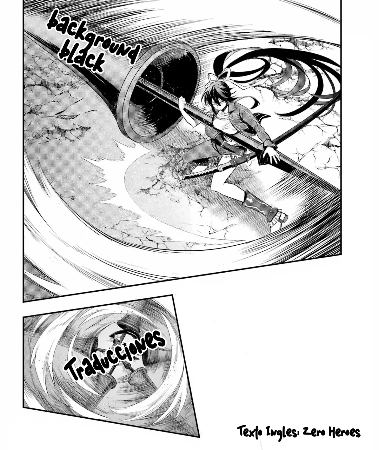 Toaru Majutsu no Index Capitulo 189: Batalla Final: Palacio de Buckingham 4 página 14