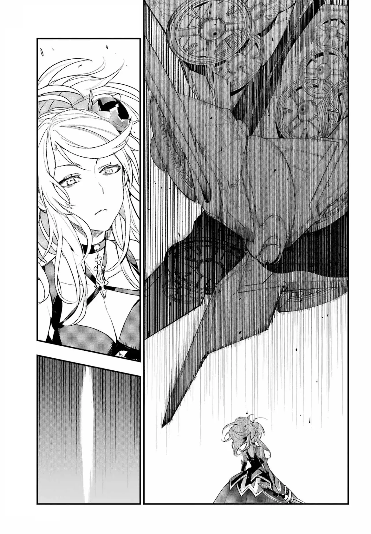 Toaru Majutsu no Index Capitulo 189: Batalla Final: Palacio de Buckingham 4 página 9