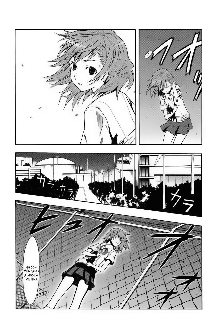 Toaru Majutsu no Index Capitulo 19: El mas debil vs el mas fuerte (Parte 2) página 27