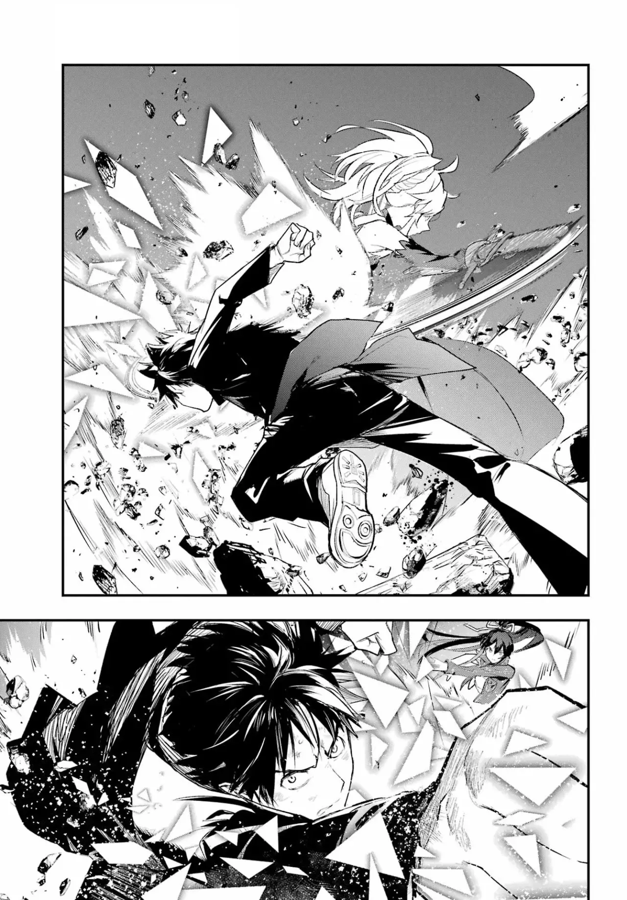 Toaru Majutsu no Index Capitulo 190: Batalla Final: Palacio de Buckingham 5 página 10