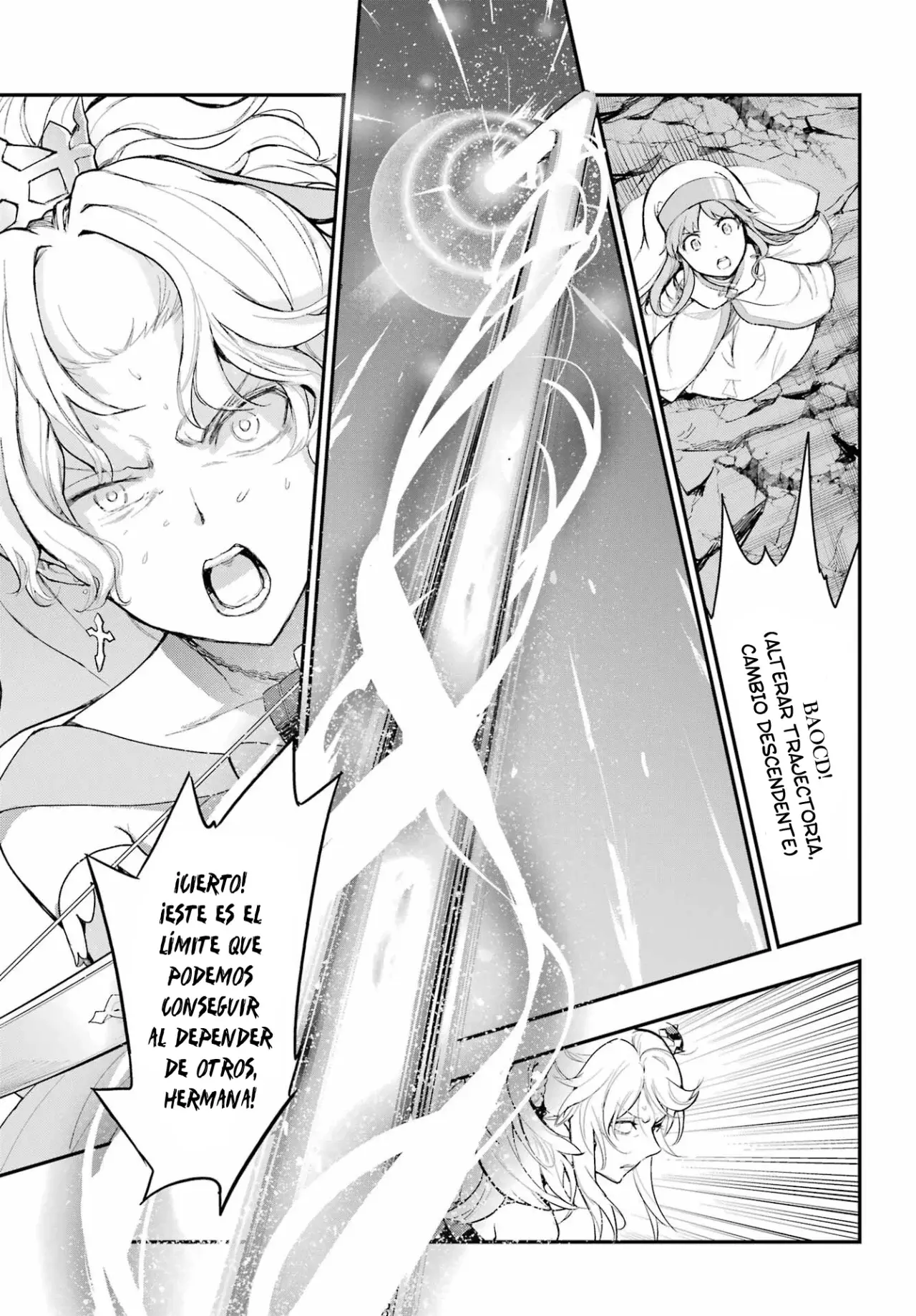 Toaru Majutsu no Index Capitulo 190: Batalla Final: Palacio de Buckingham 5 página 11