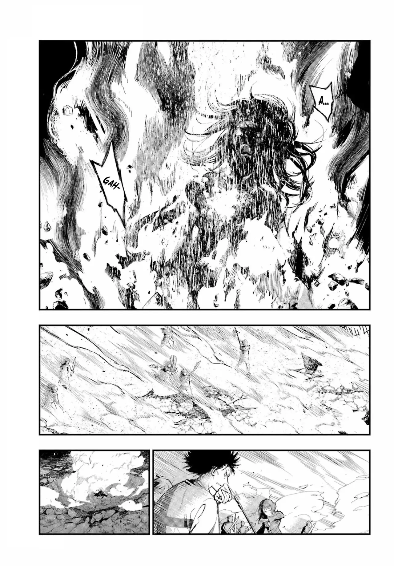 Toaru Majutsu no Index Capitulo 190: Batalla Final: Palacio de Buckingham 5 página 13