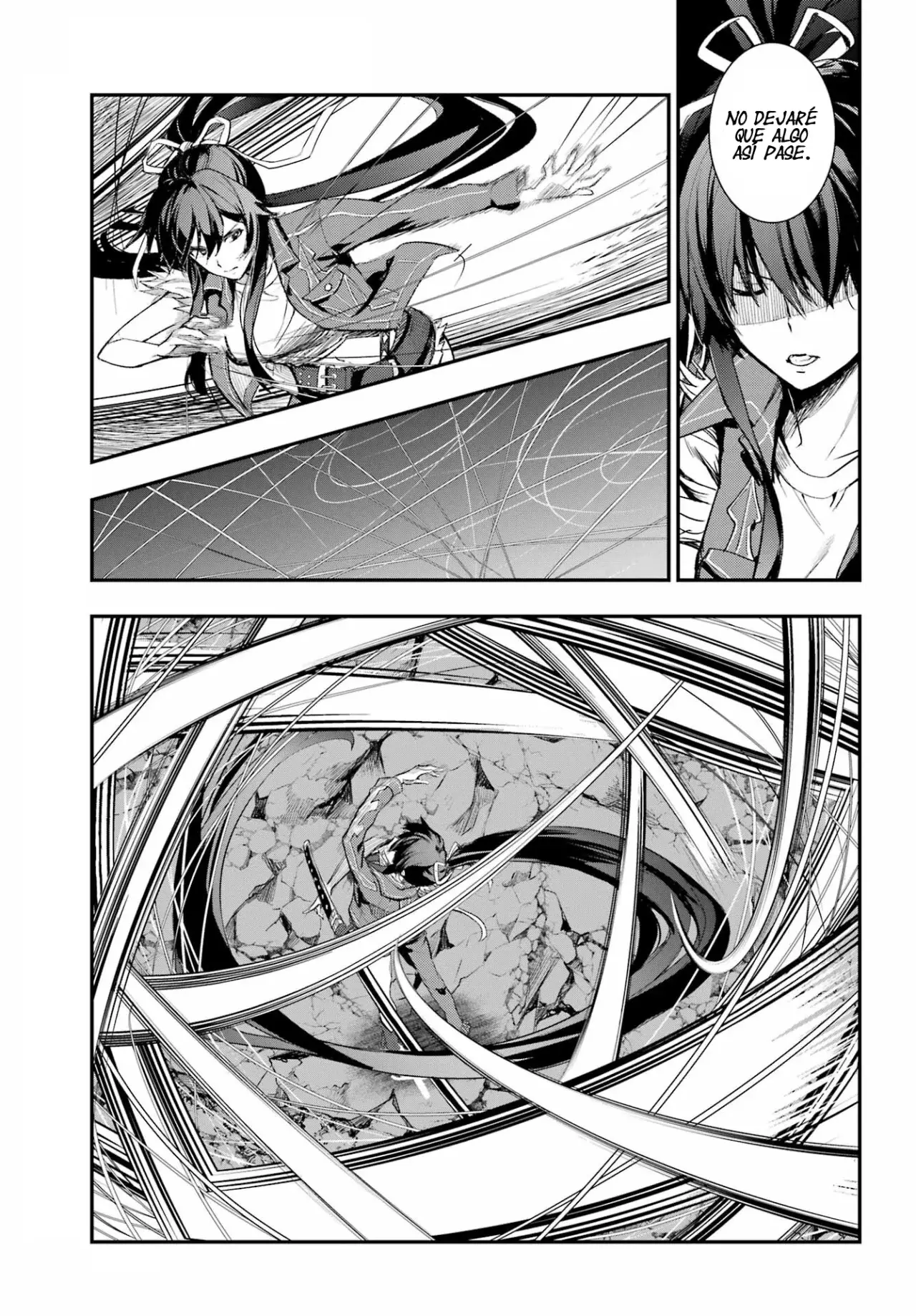Toaru Majutsu no Index Capitulo 190: Batalla Final: Palacio de Buckingham 5 página 17