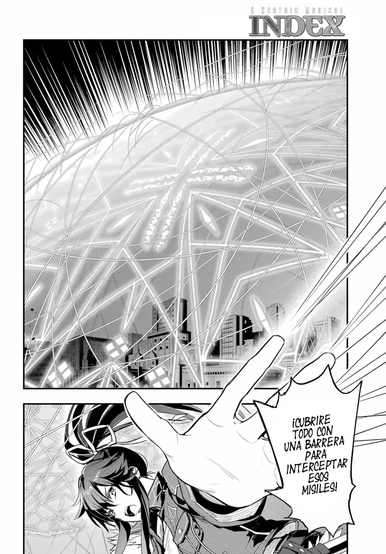 Toaru Majutsu no Index Capitulo 190: Batalla Final: Palacio de Buckingham 5 página 18