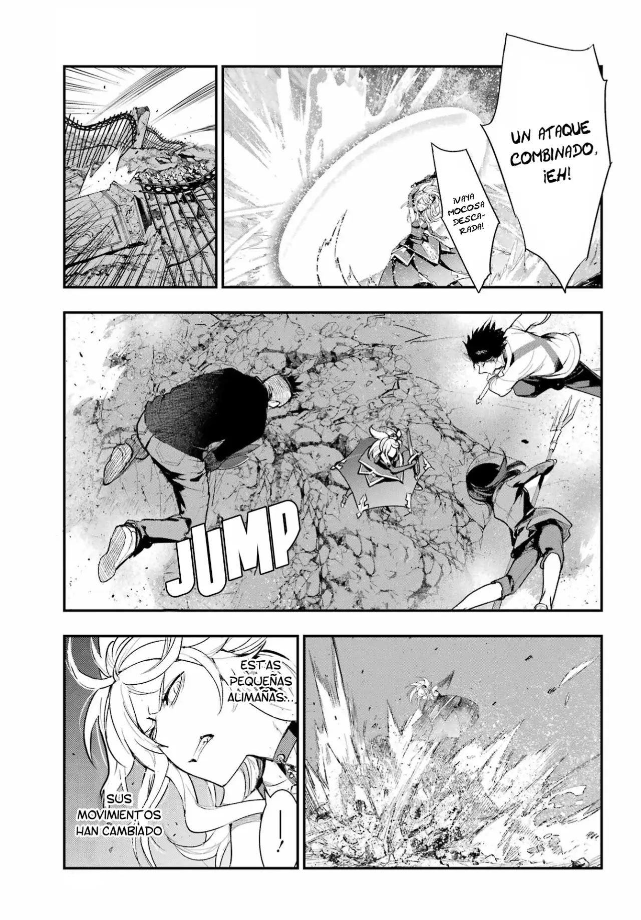 Toaru Majutsu no Index Capitulo 190: Batalla Final: Palacio de Buckingham 5 página 8