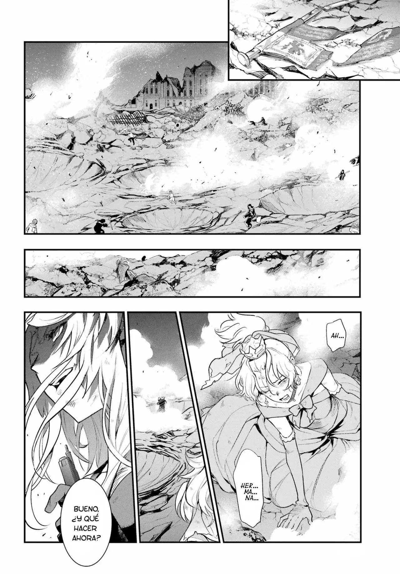 Toaru Majutsu no Index Capitulo 191: Batalla Final: Palacio de Buckingham 6 página 10