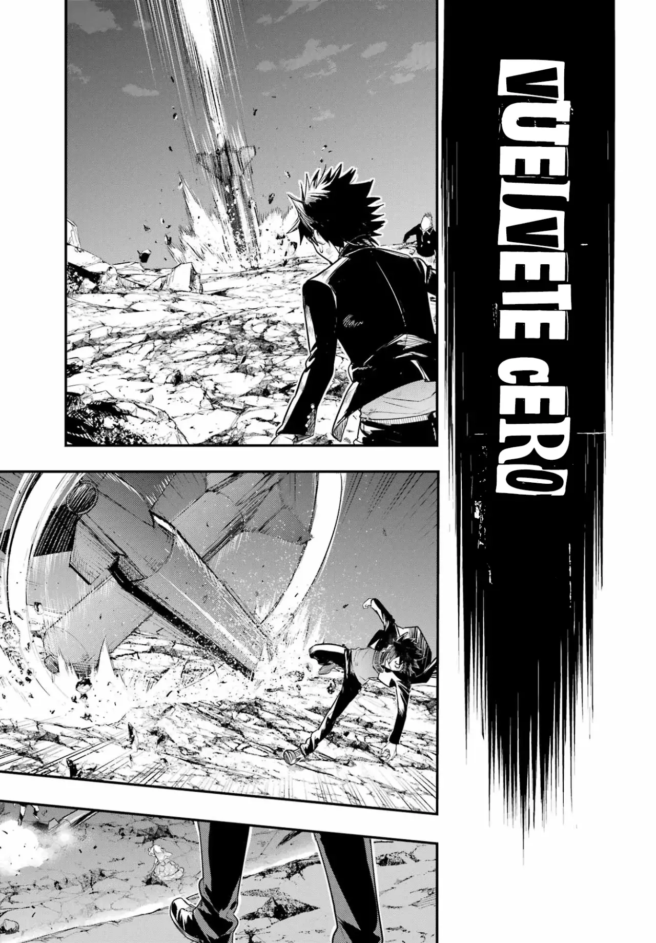 Toaru Majutsu no Index Capitulo 191: Batalla Final: Palacio de Buckingham 6 página 13