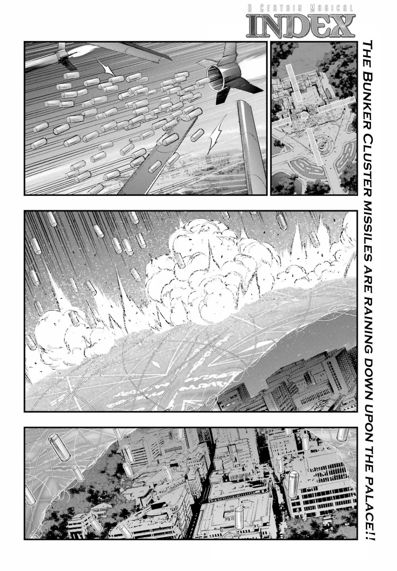 Toaru Majutsu no Index Capitulo 191: Batalla Final: Palacio de Buckingham 6 página 2