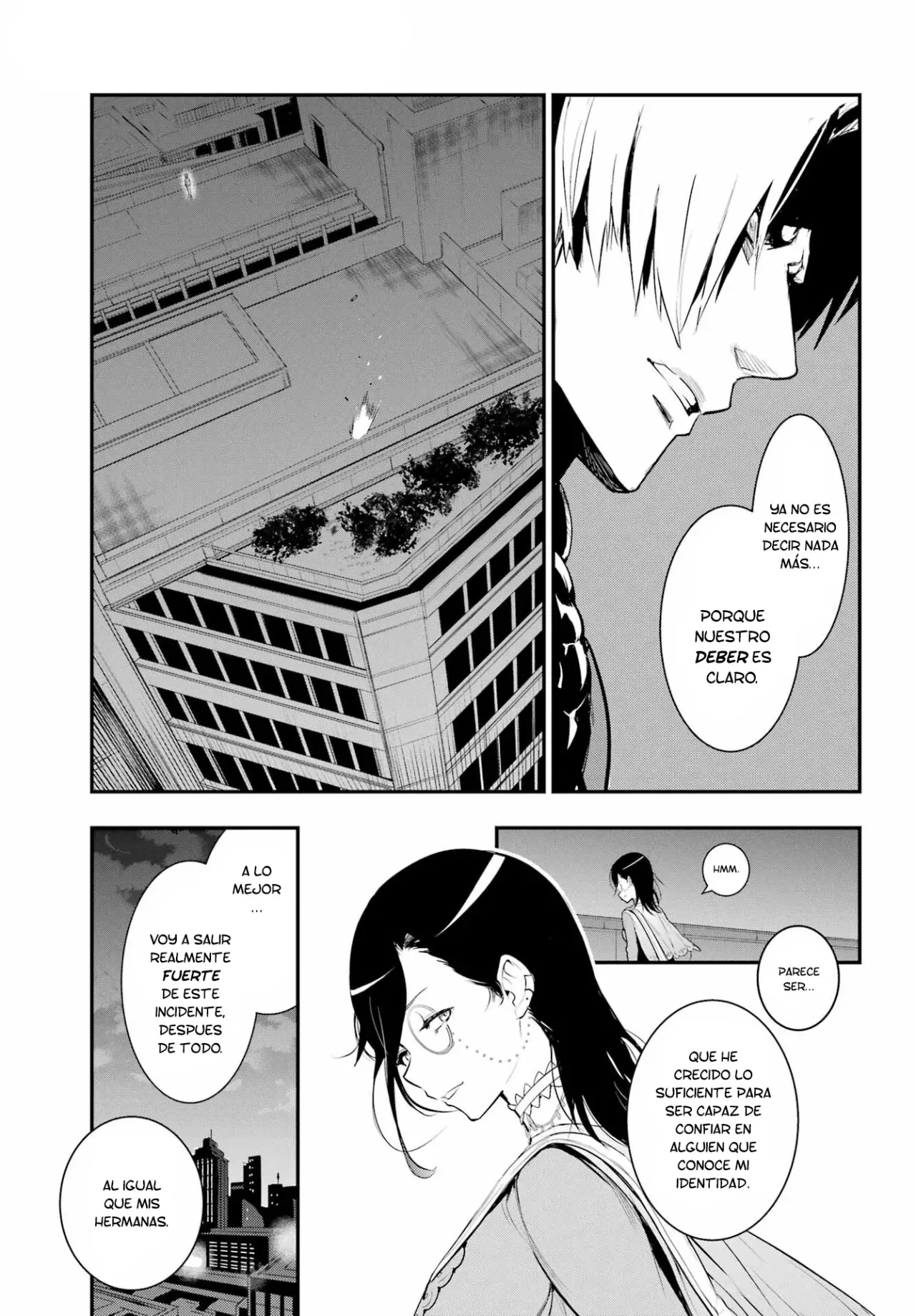 Toaru Majutsu no Index Capitulo 191: Batalla Final: Palacio de Buckingham 6 página 9