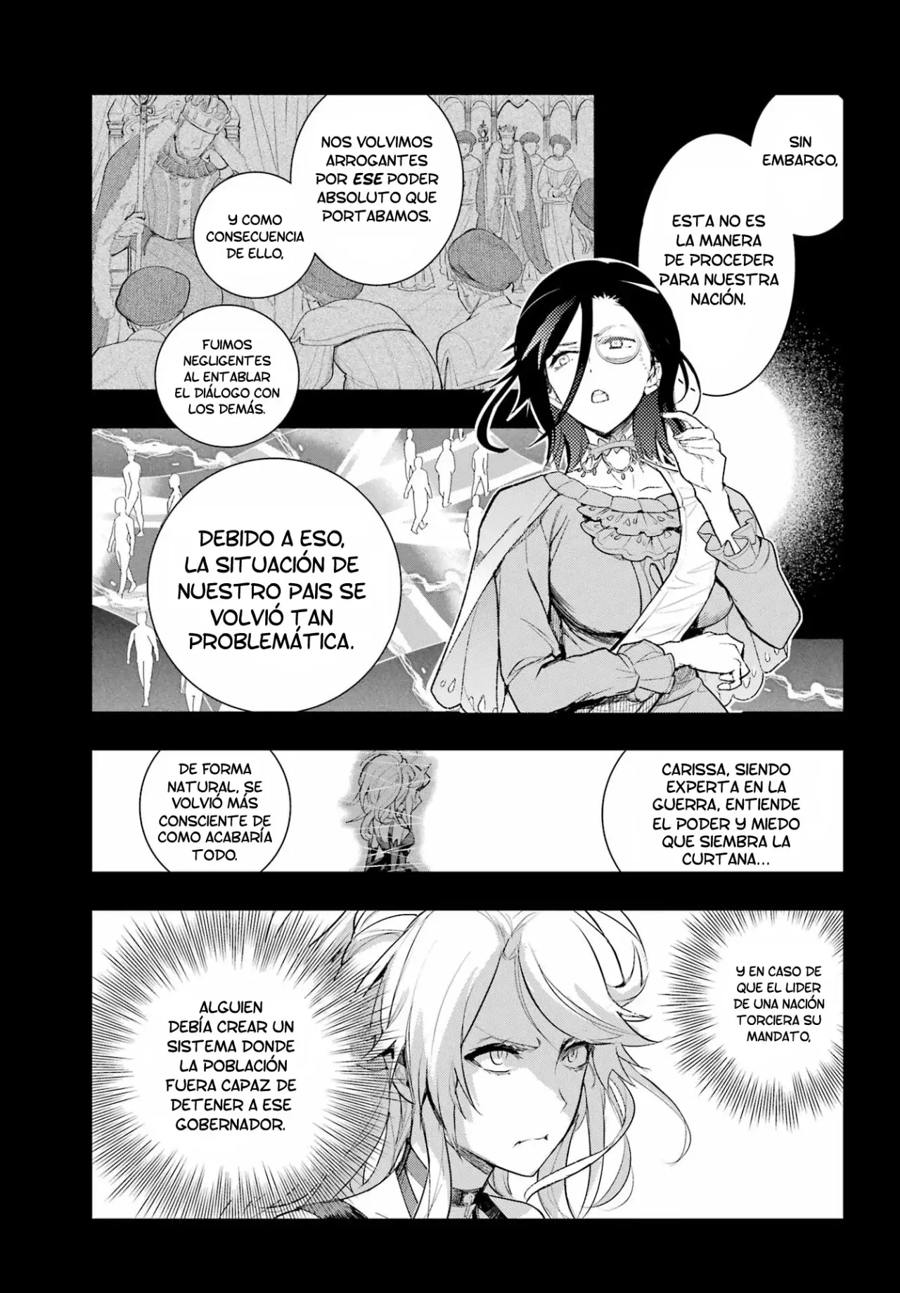 Toaru Majutsu no Index Capitulo 192: Batalla Final: Palacio de Buckingham 7 página 11