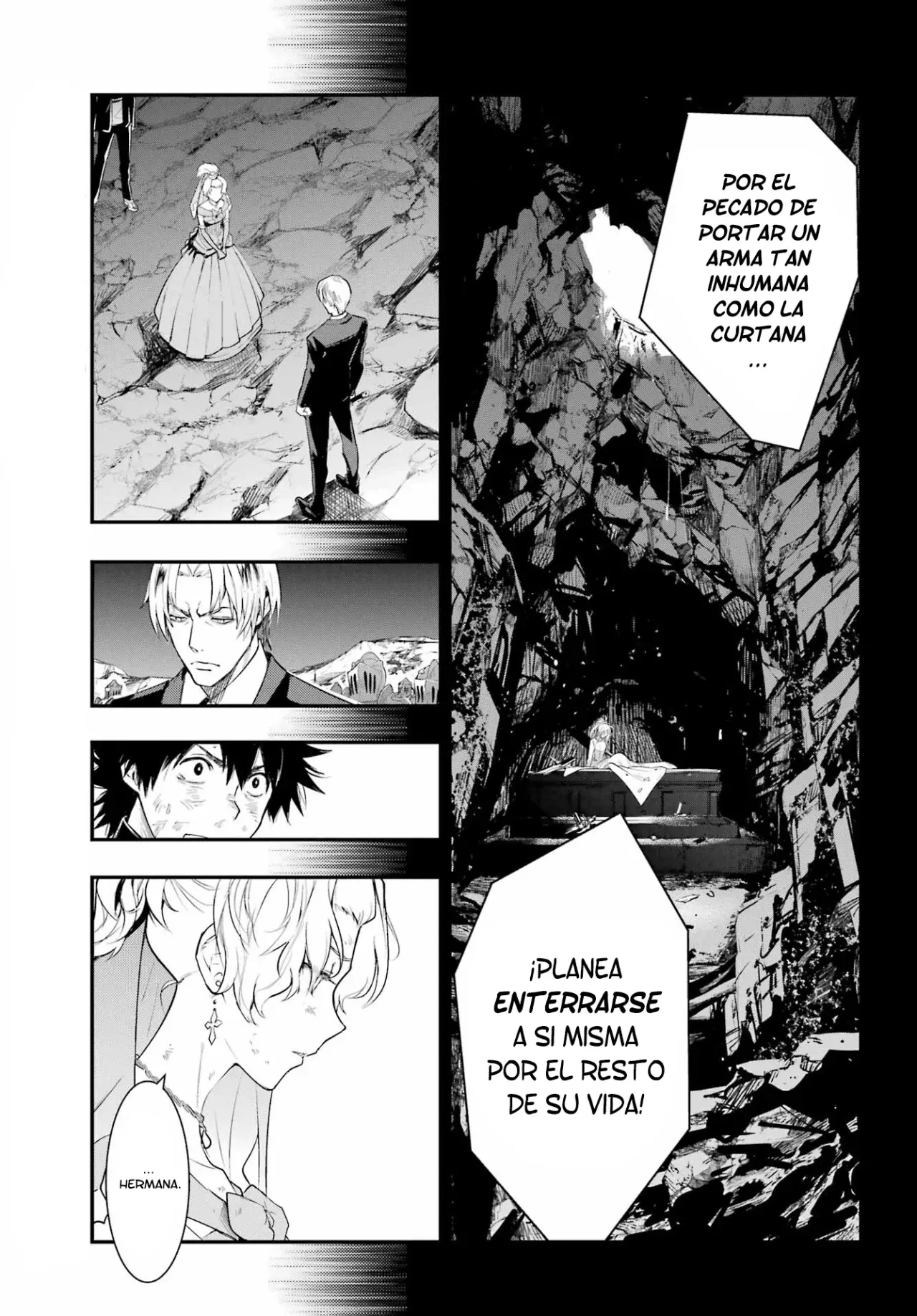Toaru Majutsu no Index Capitulo 192: Batalla Final: Palacio de Buckingham 7 página 13