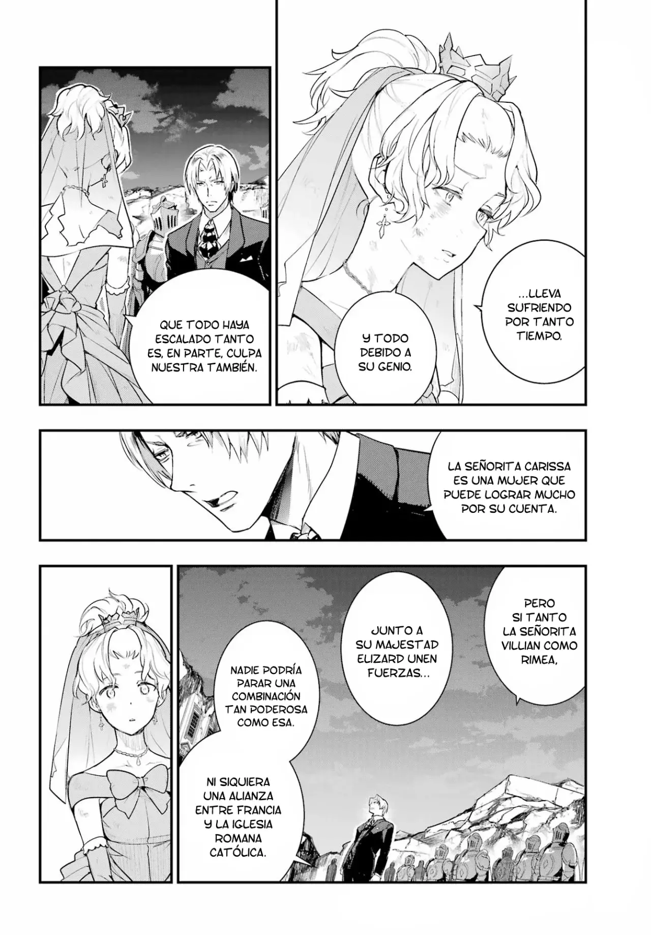 Toaru Majutsu no Index Capitulo 192: Batalla Final: Palacio de Buckingham 7 página 14