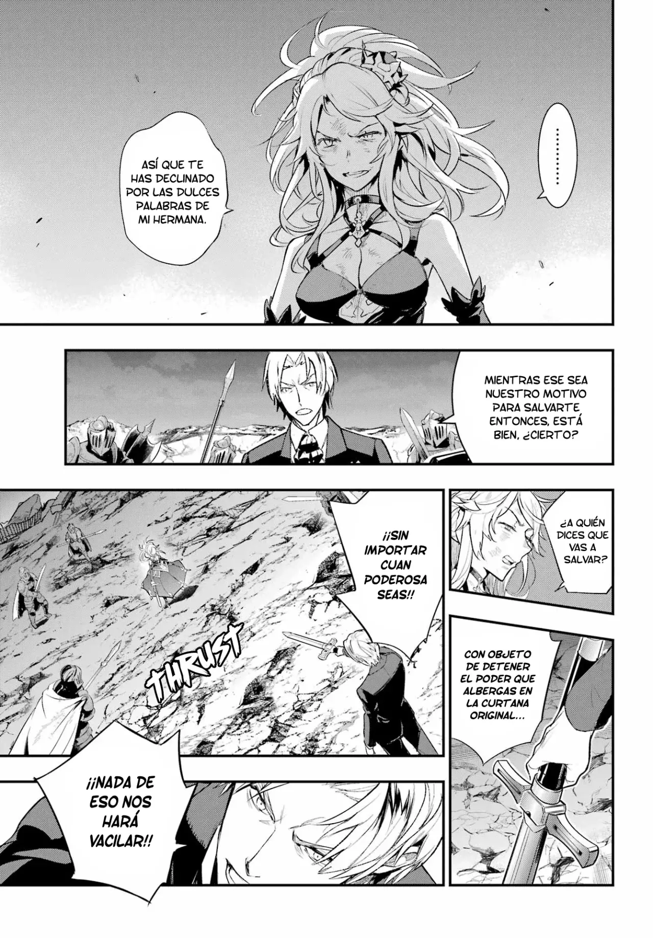 Toaru Majutsu no Index Capitulo 192: Batalla Final: Palacio de Buckingham 7 página 17