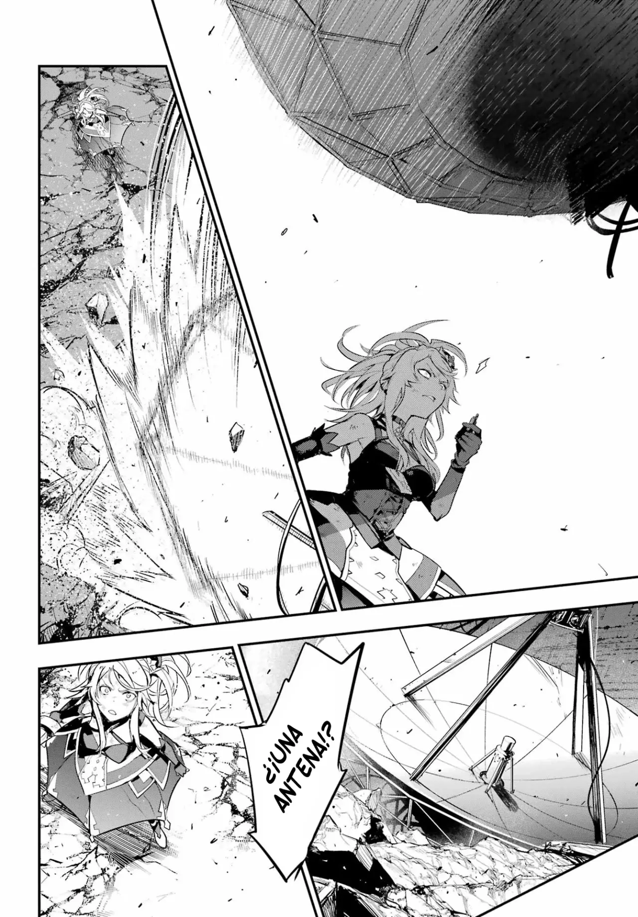 Toaru Majutsu no Index Capitulo 192: Batalla Final: Palacio de Buckingham 7 página 20