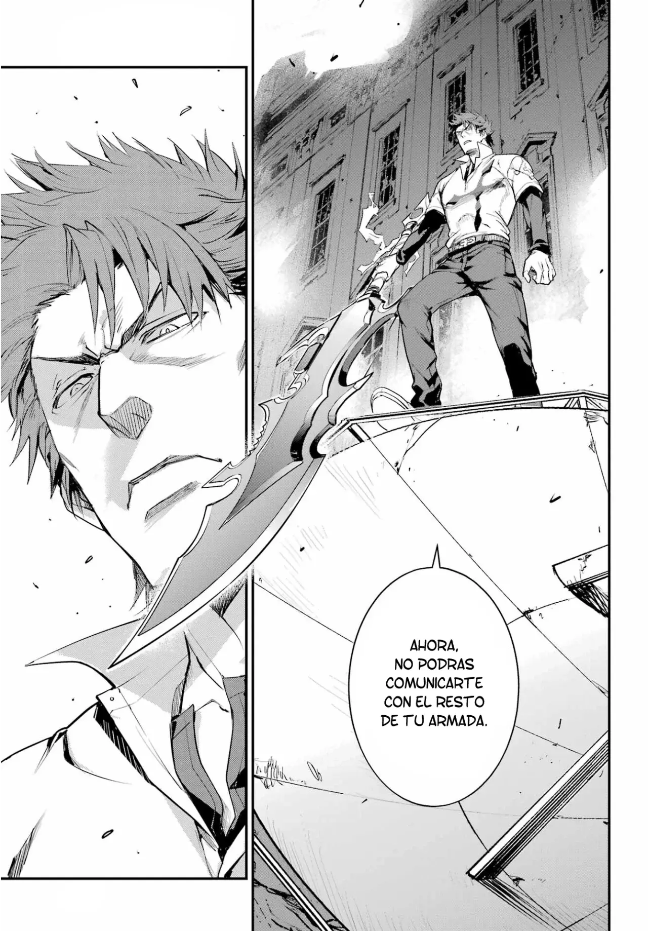 Toaru Majutsu no Index Capitulo 192: Batalla Final: Palacio de Buckingham 7 página 21