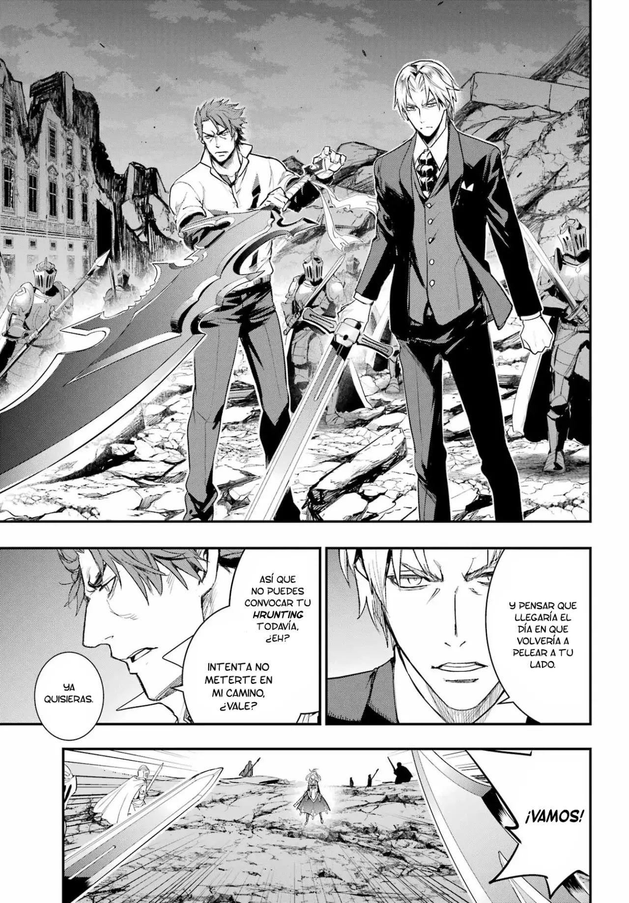 Toaru Majutsu no Index Capitulo 192: Batalla Final: Palacio de Buckingham 7 página 23