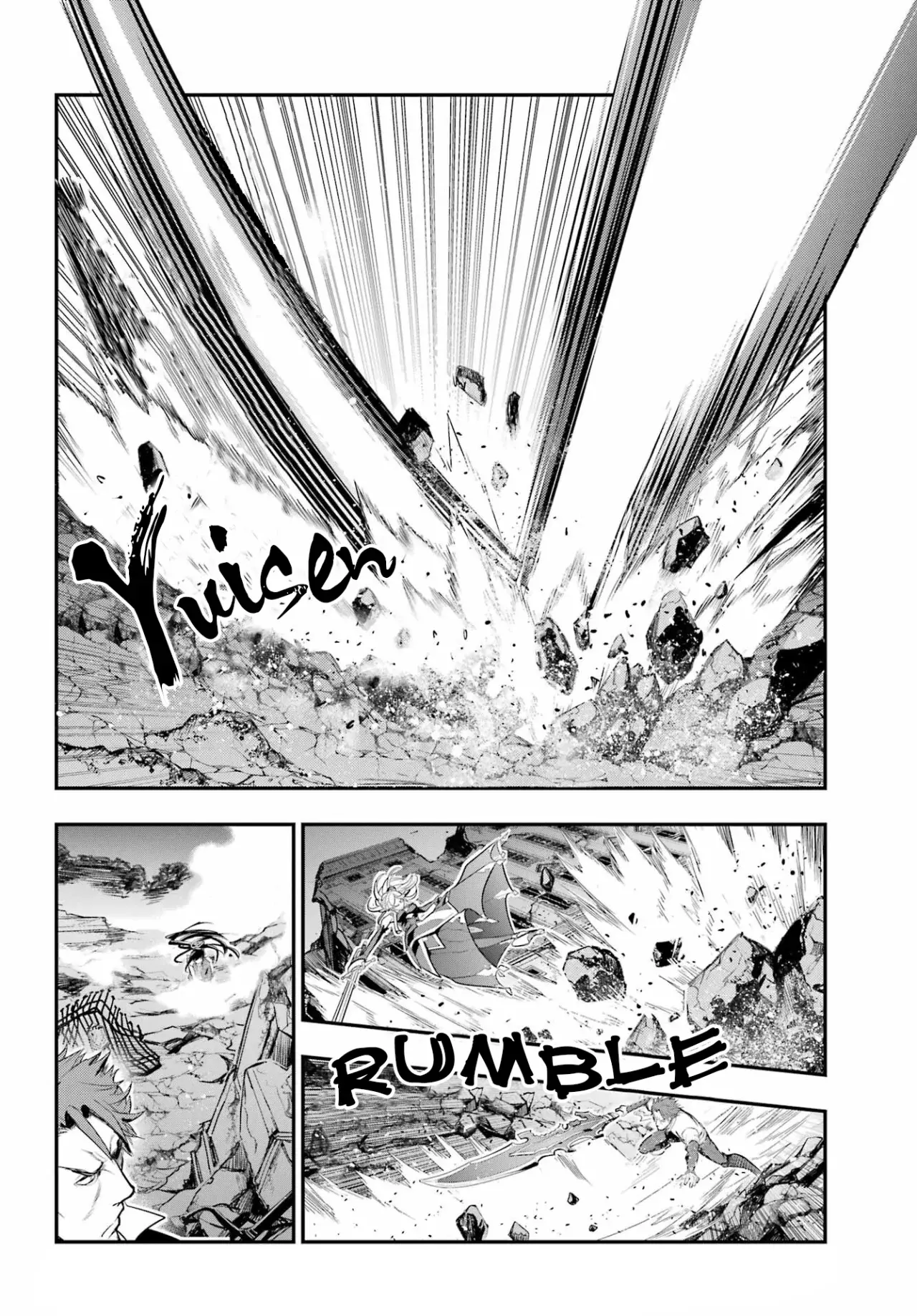 Toaru Majutsu no Index Capitulo 192: Batalla Final: Palacio de Buckingham 7 página 25
