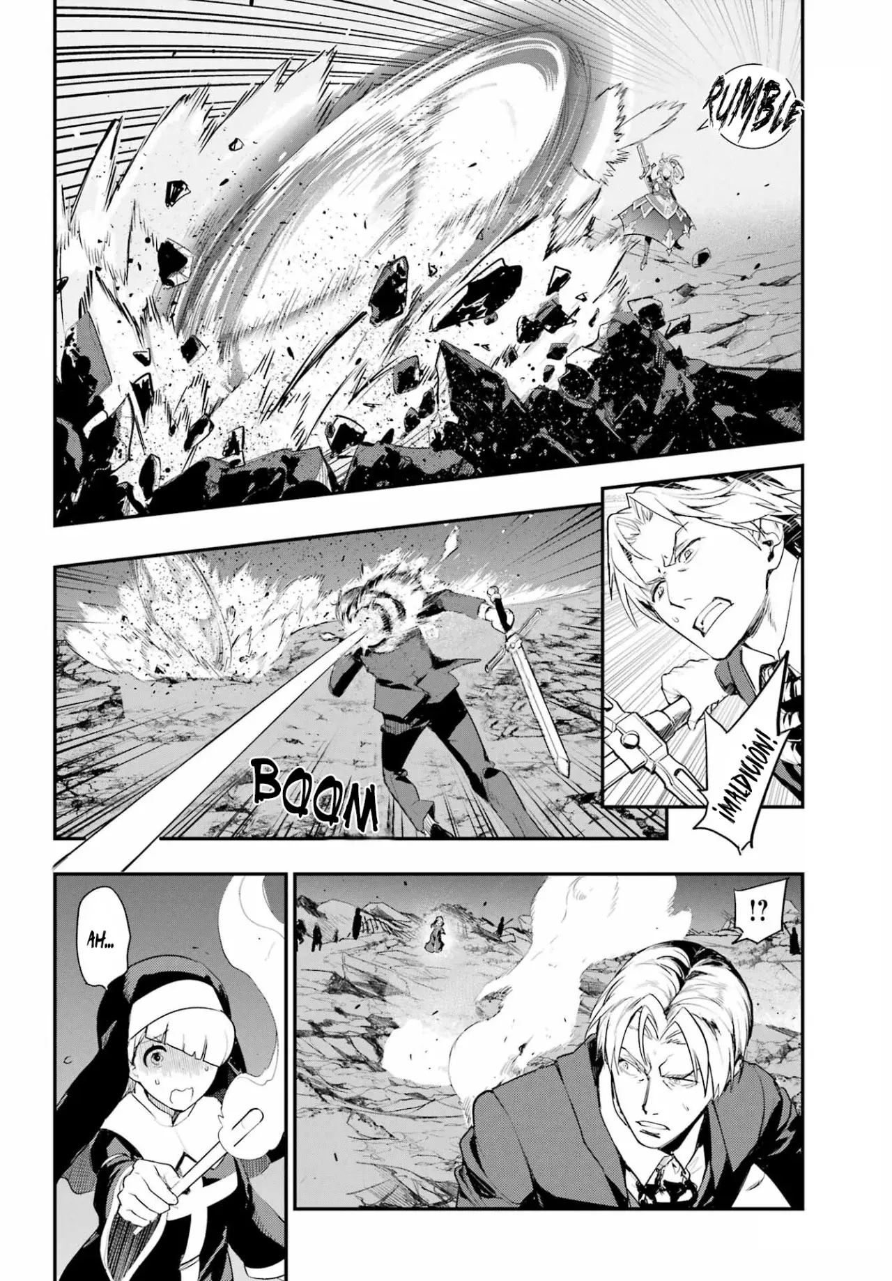 Toaru Majutsu no Index Capitulo 193: Batalla Final: Palacio de Buckingham 8 página 10