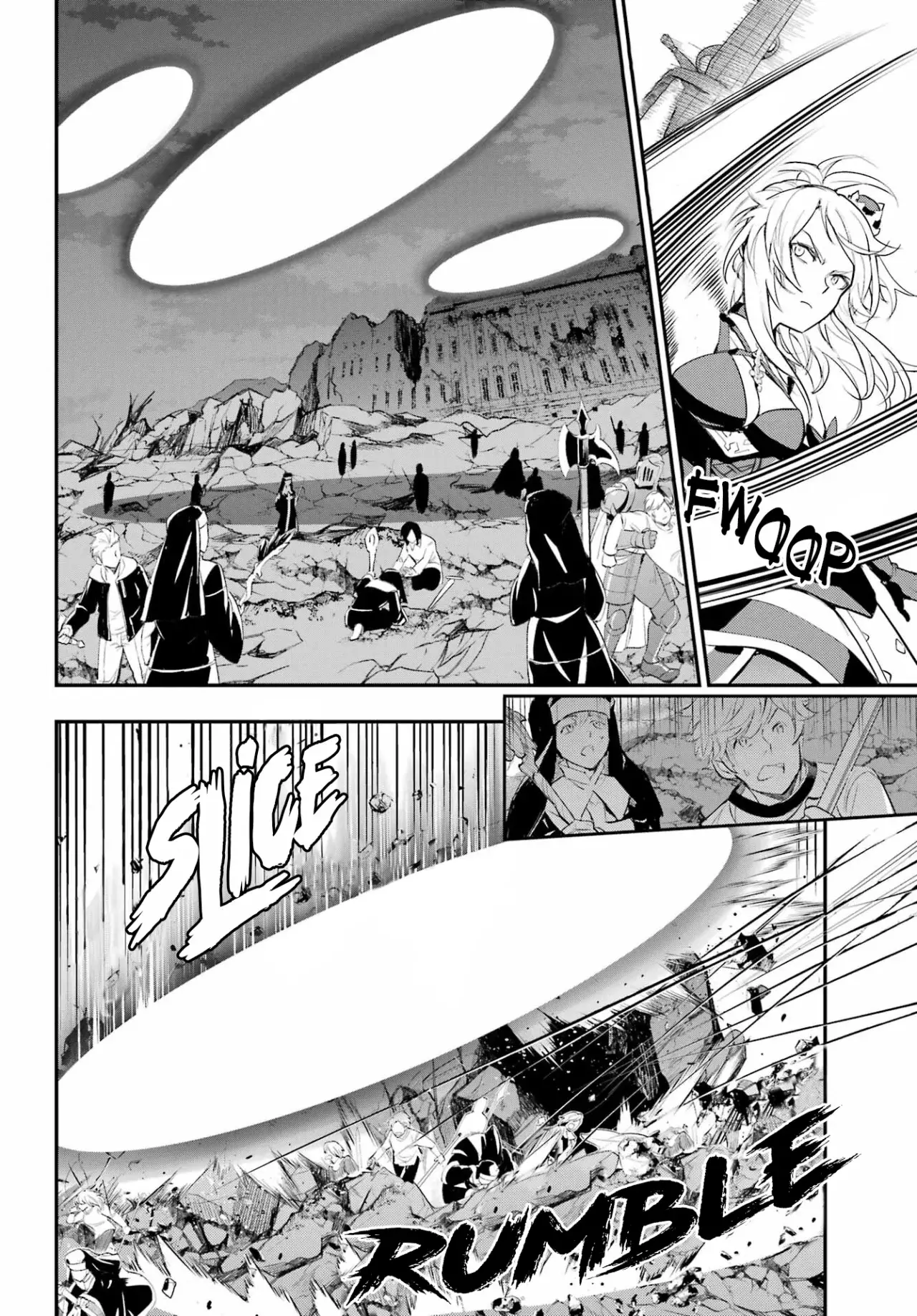 Toaru Majutsu no Index Capitulo 193: Batalla Final: Palacio de Buckingham 8 página 12