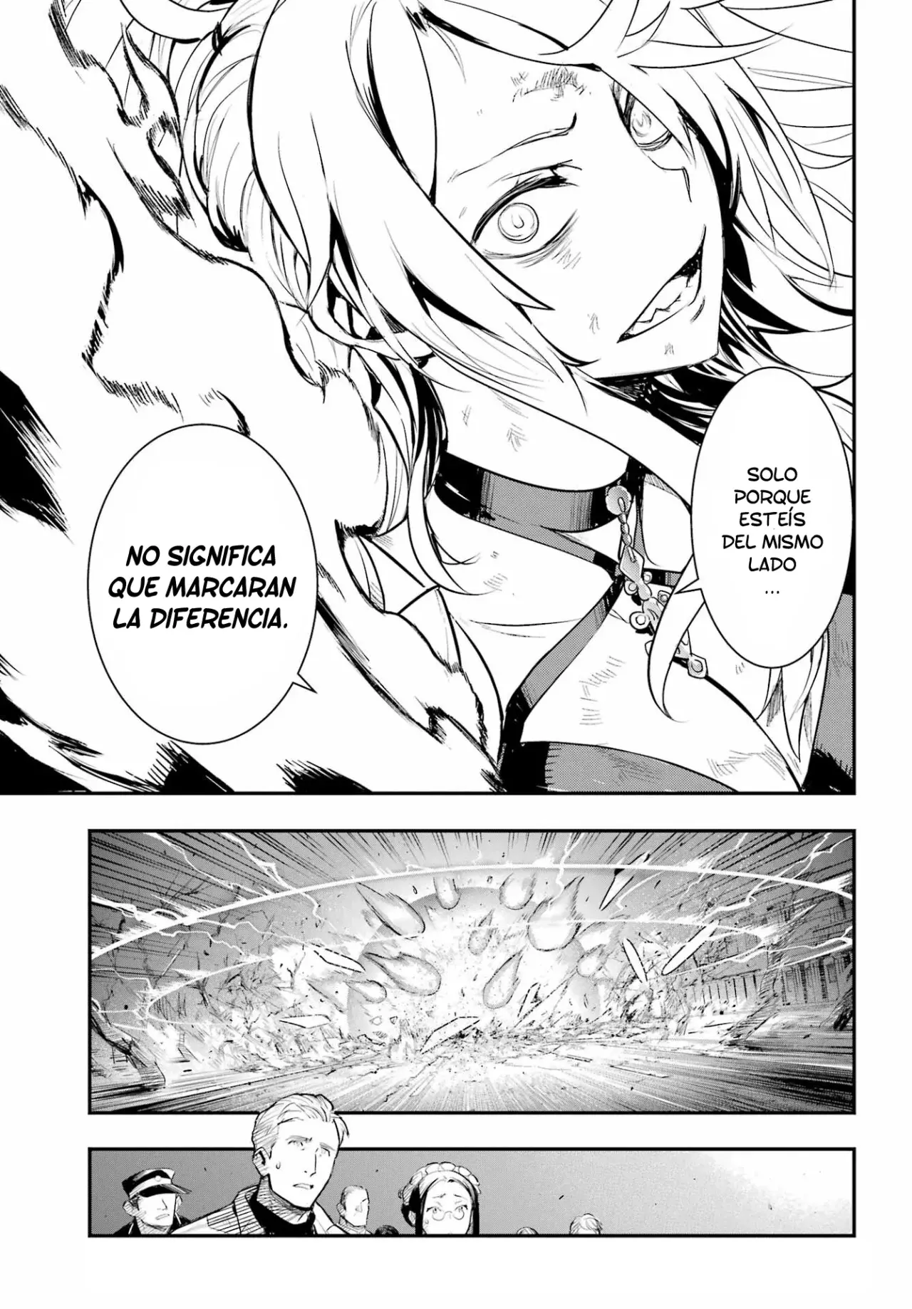 Toaru Majutsu no Index Capitulo 193: Batalla Final: Palacio de Buckingham 8 página 15