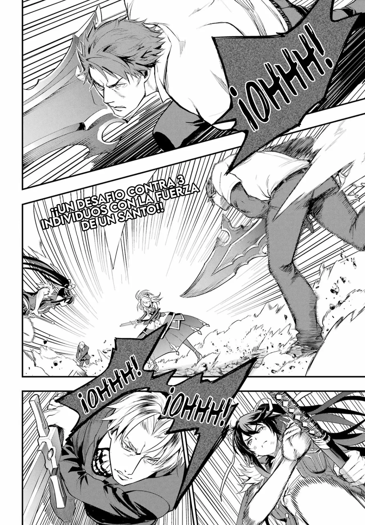 Toaru Majutsu no Index Capitulo 193: Batalla Final: Palacio de Buckingham 8 página 2