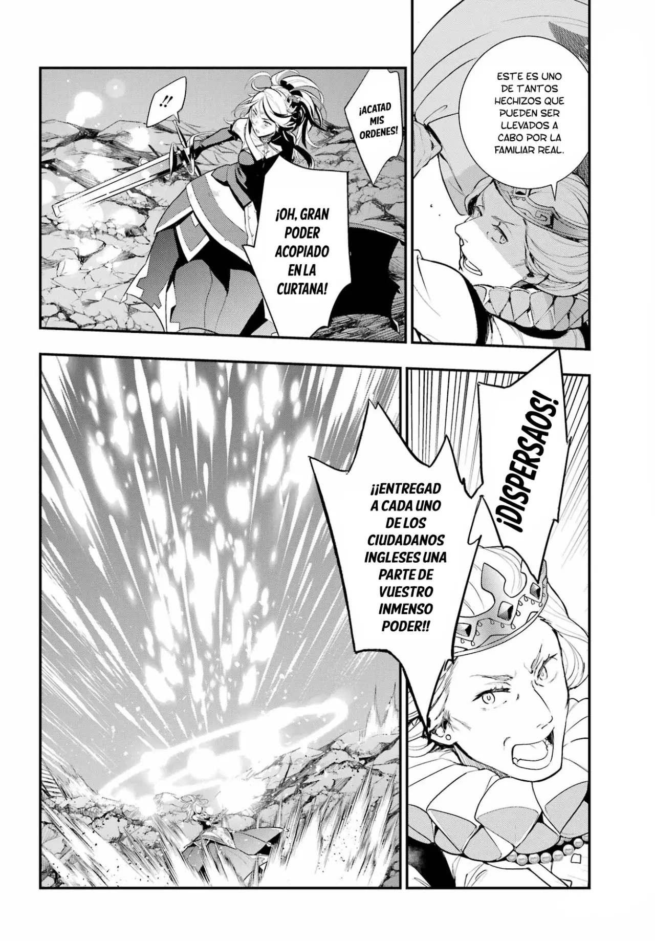 Toaru Majutsu no Index Capitulo 193: Batalla Final: Palacio de Buckingham 8 página 25