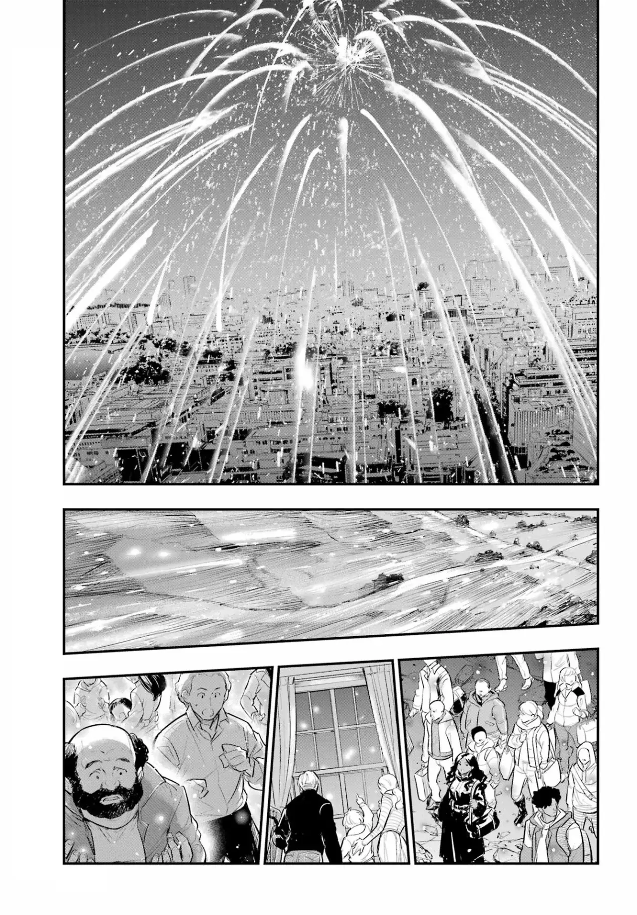 Toaru Majutsu no Index Capitulo 193: Batalla Final: Palacio de Buckingham 8 página 26