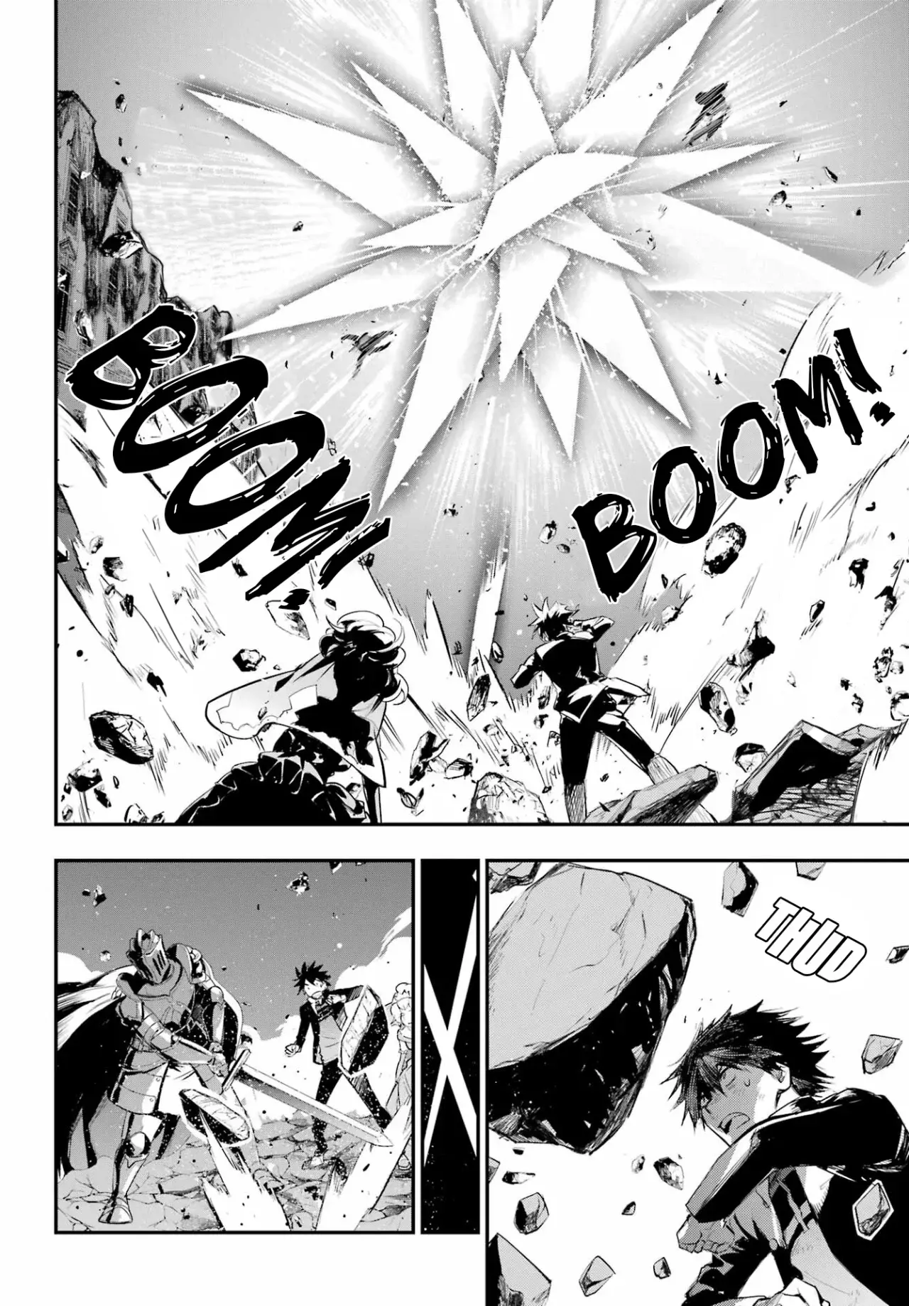 Toaru Majutsu no Index Capitulo 193: Batalla Final: Palacio de Buckingham 8 página 4