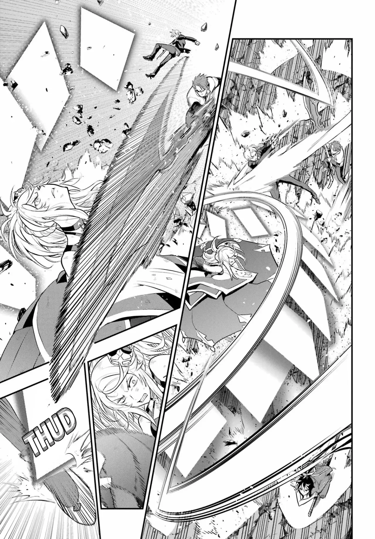 Toaru Majutsu no Index Capitulo 193: Batalla Final: Palacio de Buckingham 8 página 5