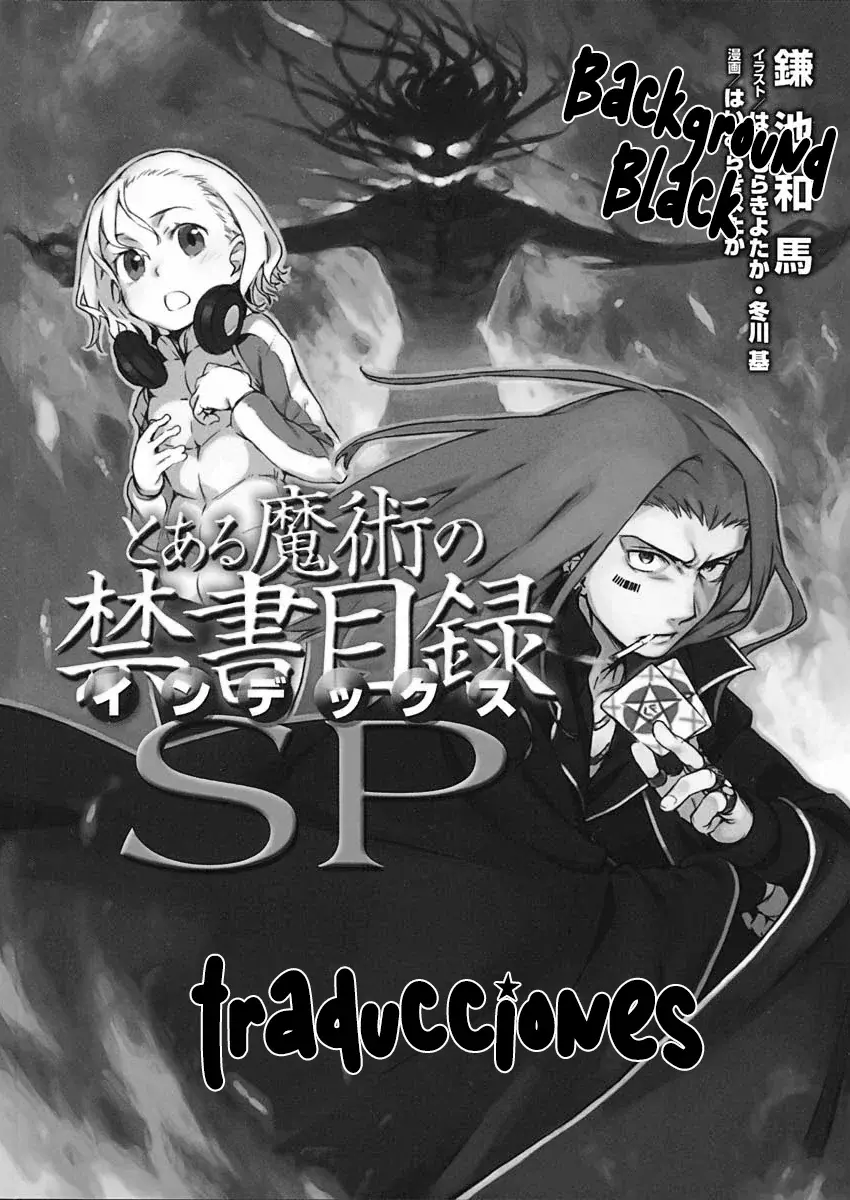 Toaru Majutsu no Index Capitulo 194.5: Horóscopo Donati: Leivinia Birdway página 20