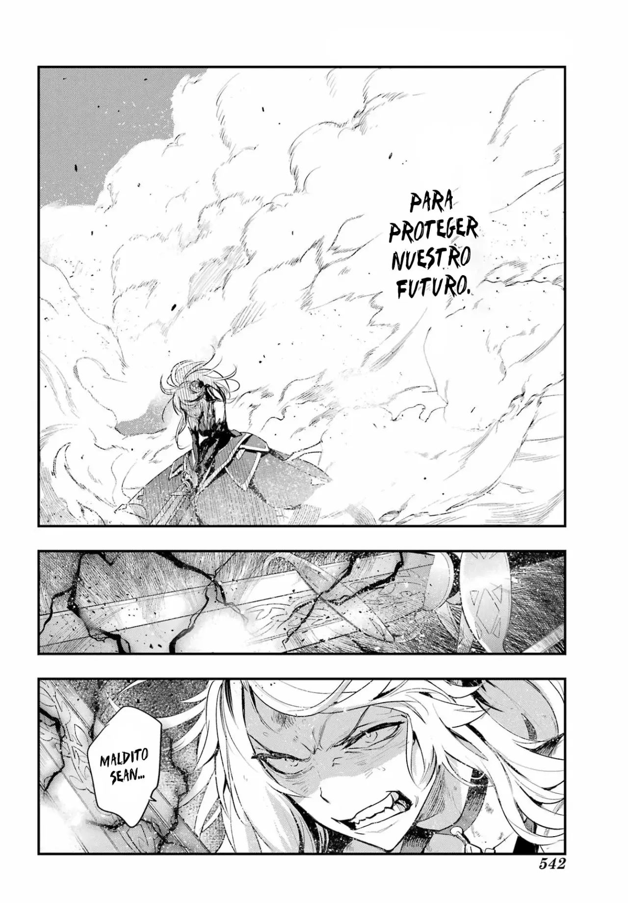Toaru Majutsu no Index Capitulo 194: Batalla Final: Palacio de Buckingham 9 página 10