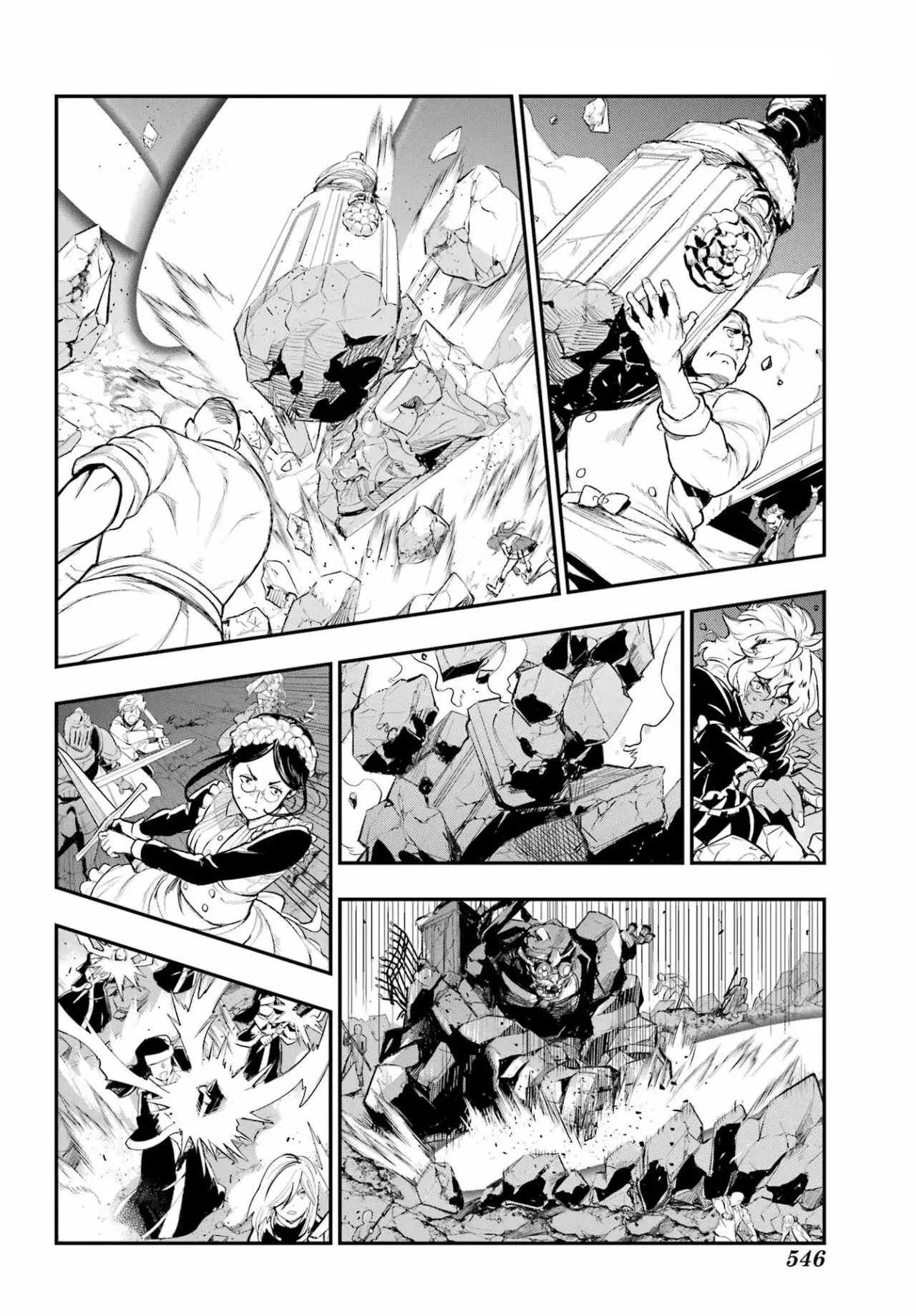 Toaru Majutsu no Index Capitulo 194: Batalla Final: Palacio de Buckingham 9 página 14