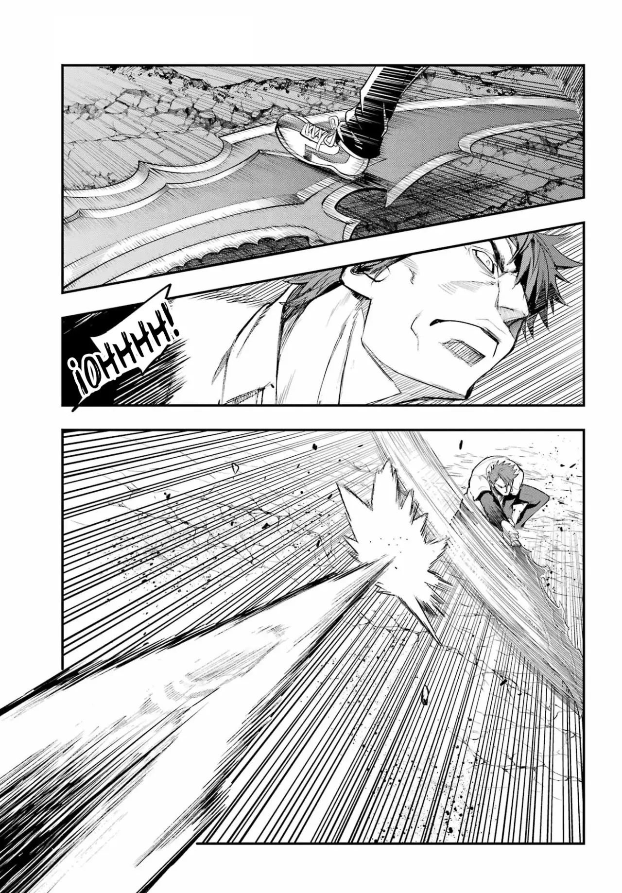 Toaru Majutsu no Index Capitulo 194: Batalla Final: Palacio de Buckingham 9 página 21