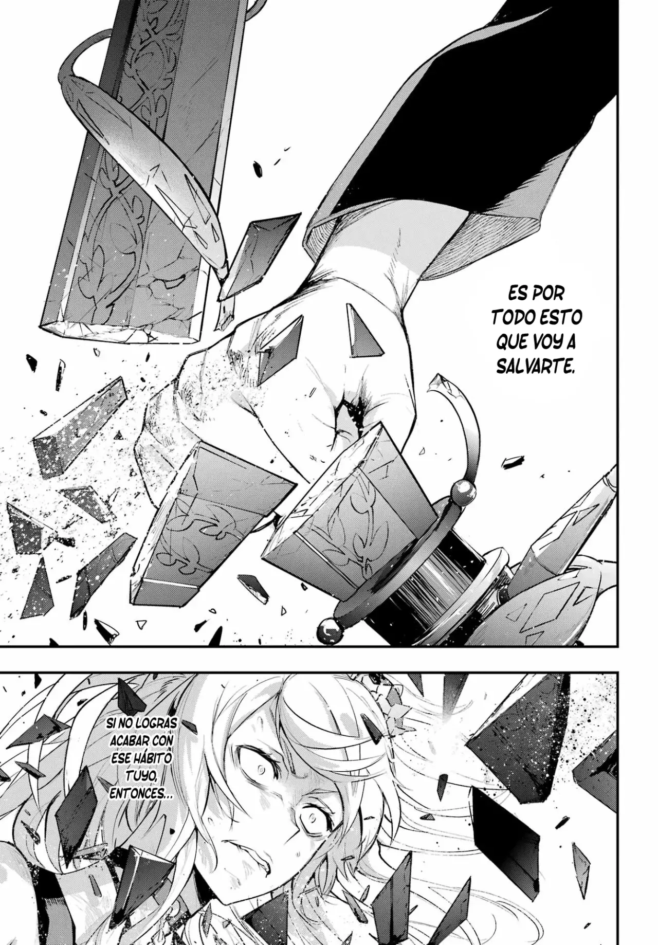 Toaru Majutsu no Index Capitulo 194: Batalla Final: Palacio de Buckingham 9 página 23