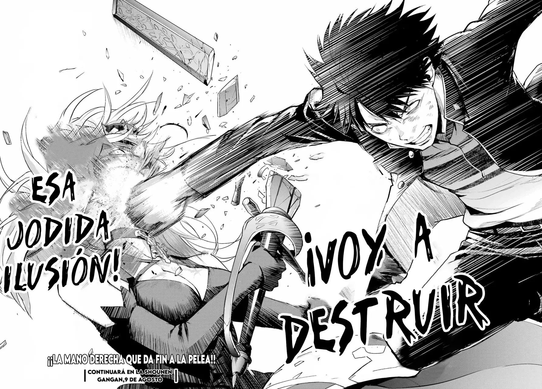 Toaru Majutsu no Index Capitulo 194: Batalla Final: Palacio de Buckingham 9 página 24