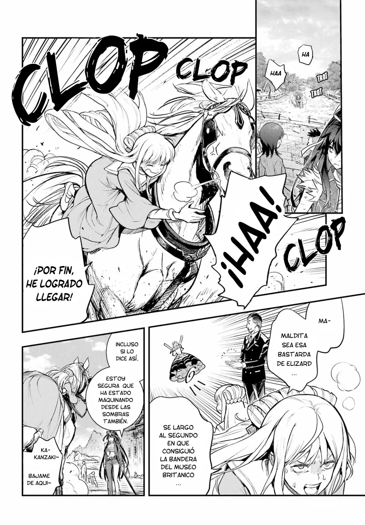 Toaru Majutsu no Index Capitulo 195: El Tercer Brazo y la Mano Derecha página 10