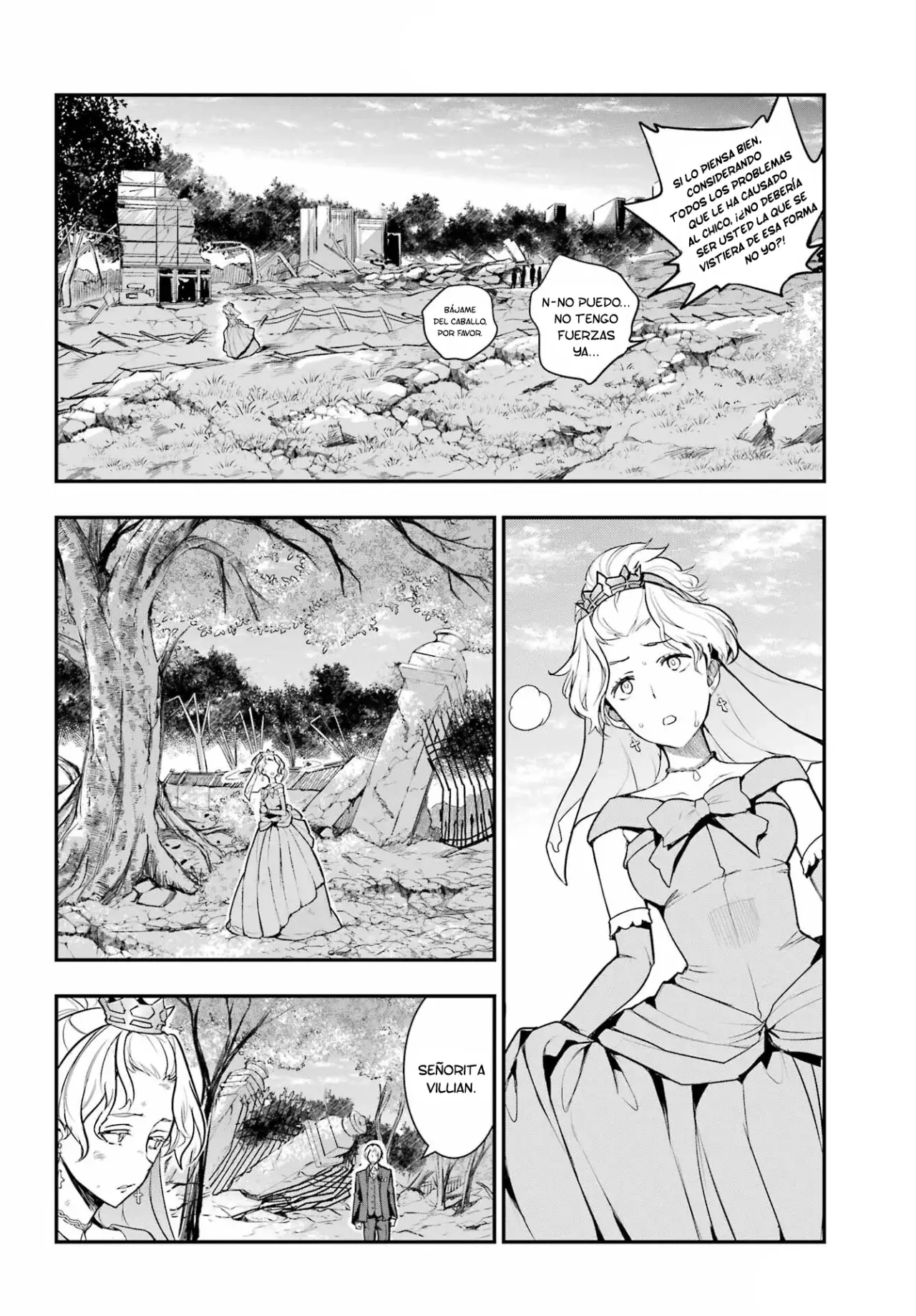 Toaru Majutsu no Index Capitulo 195: El Tercer Brazo y la Mano Derecha página 12