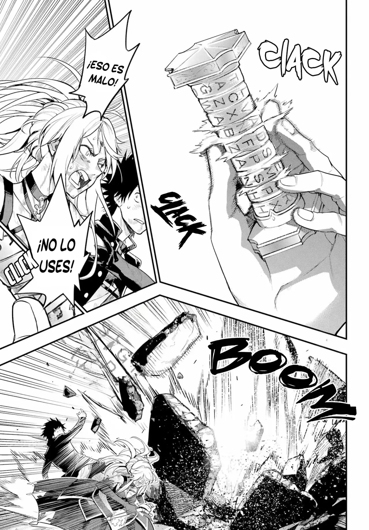 Toaru Majutsu no Index Capitulo 195: El Tercer Brazo y la Mano Derecha página 25