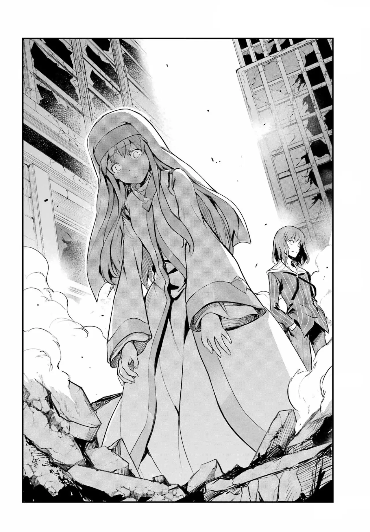 Toaru Majutsu no Index Capitulo 195: El Tercer Brazo y la Mano Derecha página 26