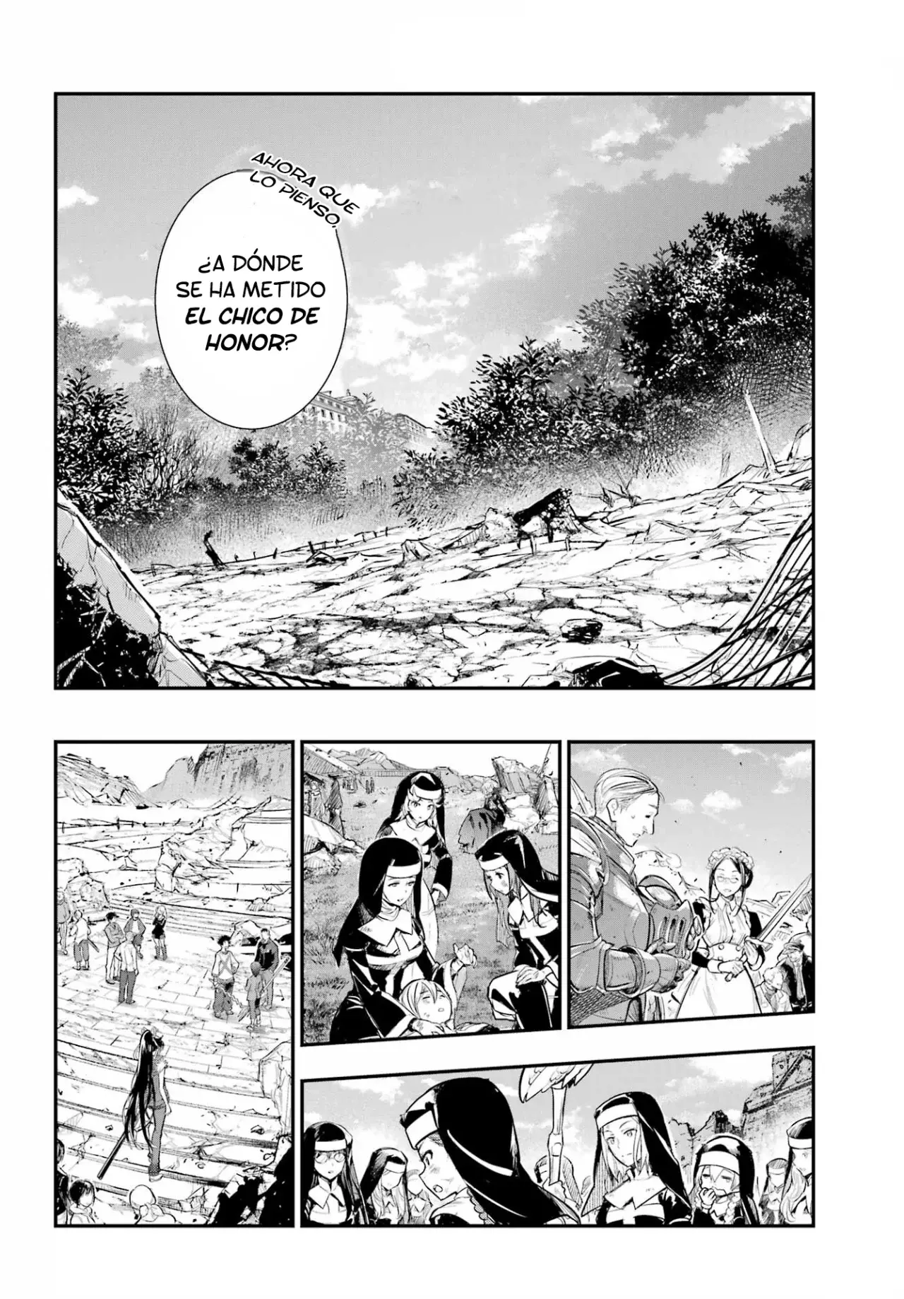 Toaru Majutsu no Index Capitulo 195: El Tercer Brazo y la Mano Derecha página 8