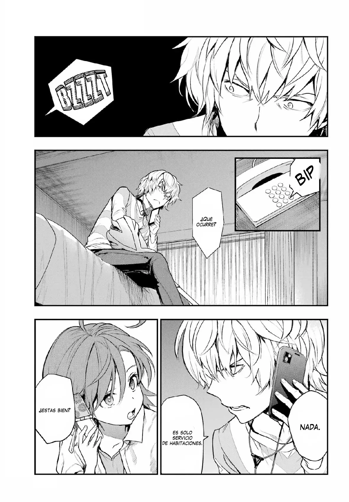 Toaru Majutsu no Index Capitulo 197: Una vez más, ''GROUP'' página 13