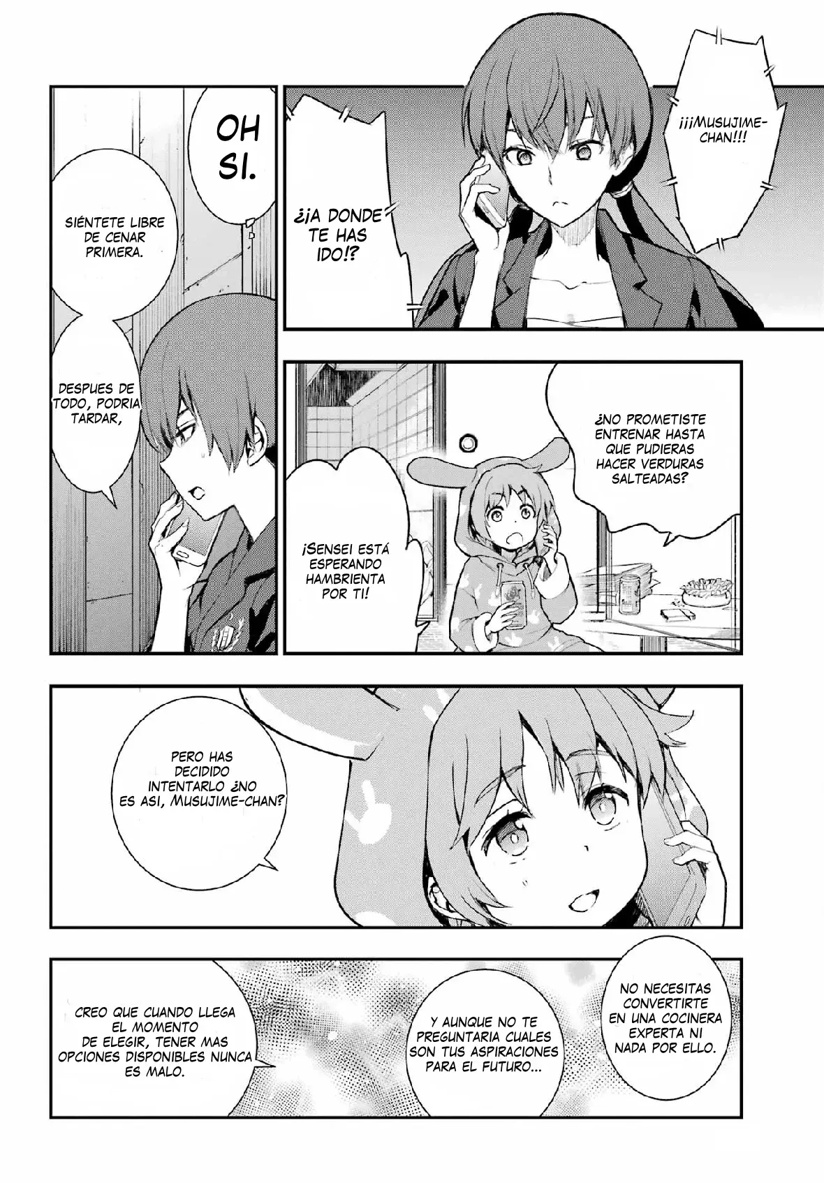 Toaru Majutsu no Index Capitulo 197: Una vez más, ''GROUP'' página 20