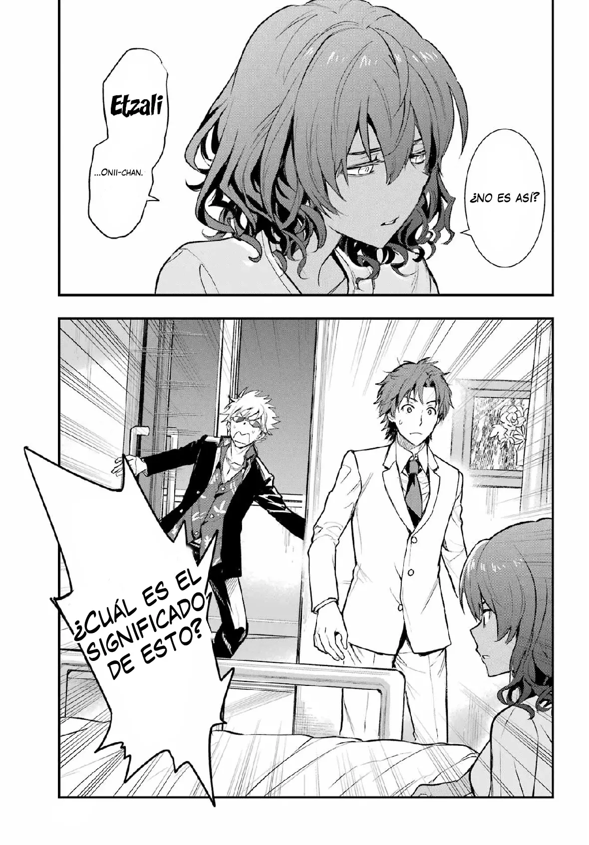 Toaru Majutsu no Index Capitulo 198: El renacimiento de ''ITEM'' página 10