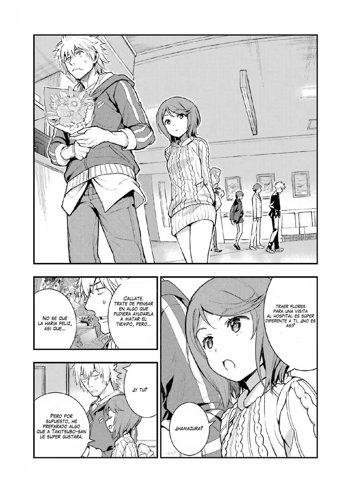Toaru Majutsu no Index Capitulo 198: El renacimiento de ''ITEM'' página 14