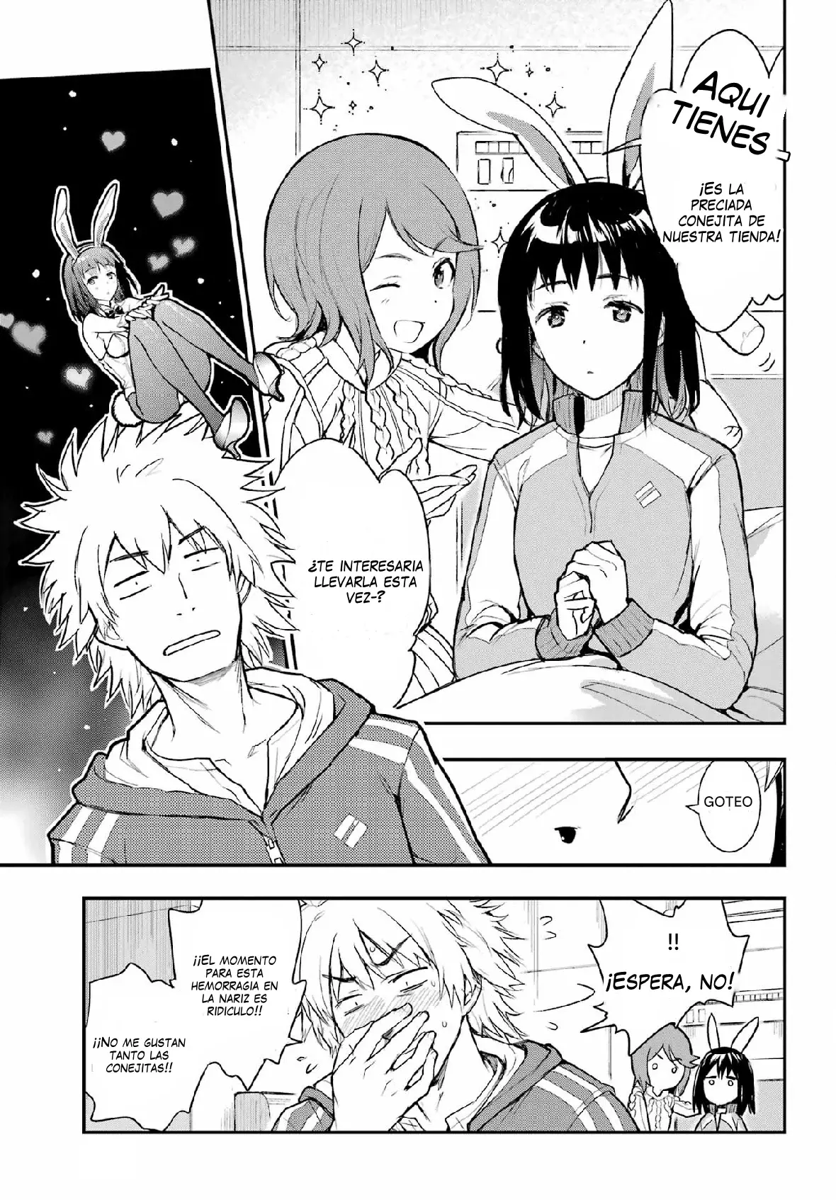 Toaru Majutsu no Index Capitulo 198: El renacimiento de ''ITEM'' página 18