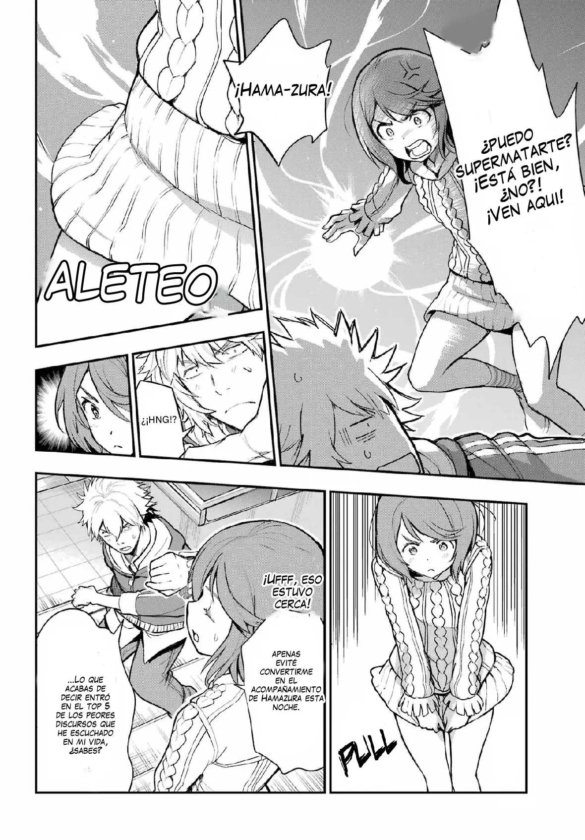 Toaru Majutsu no Index Capitulo 198: El renacimiento de ''ITEM'' página 25