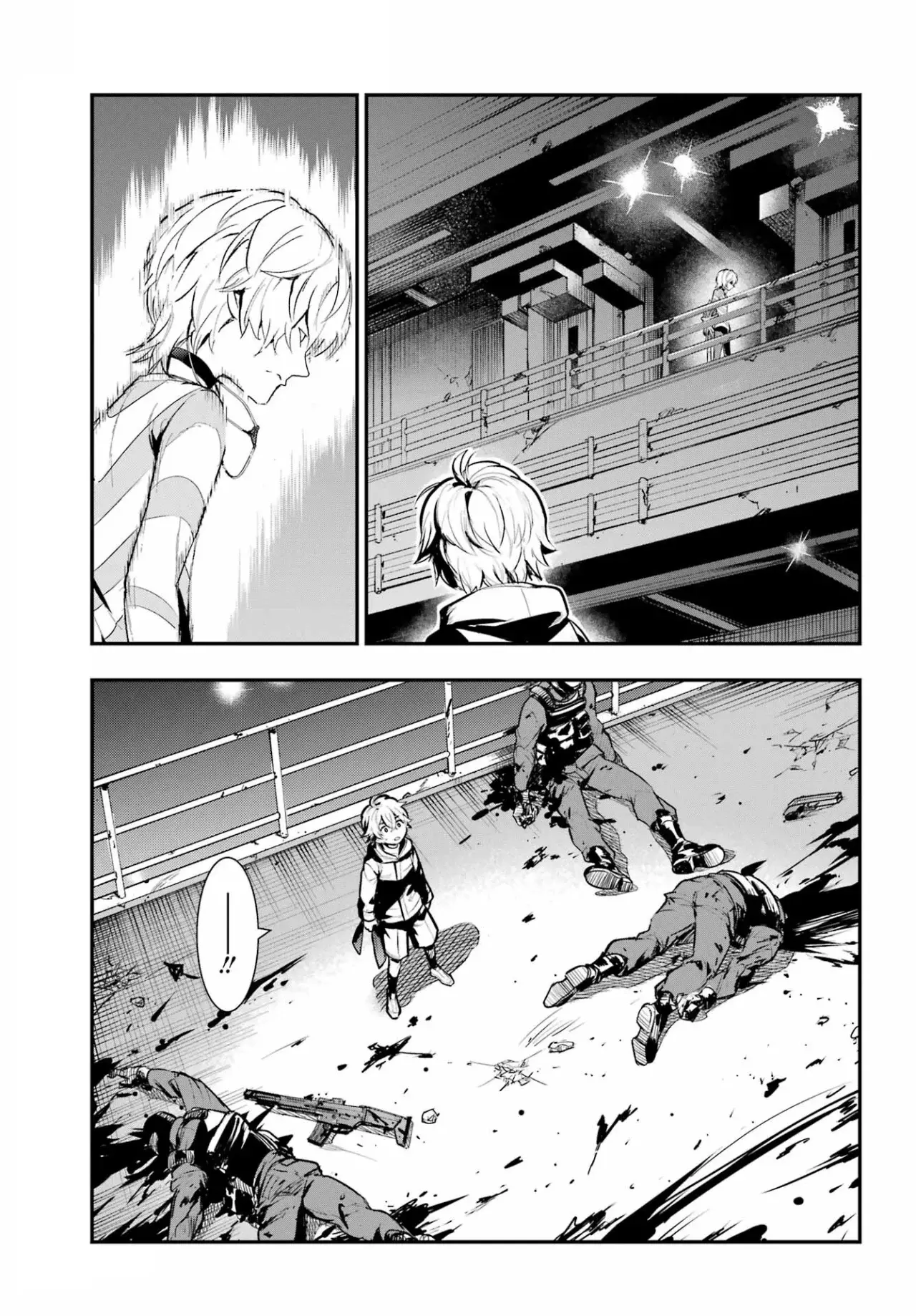 Toaru Majutsu no Index Capitulo 199: Spark Signal página 10
