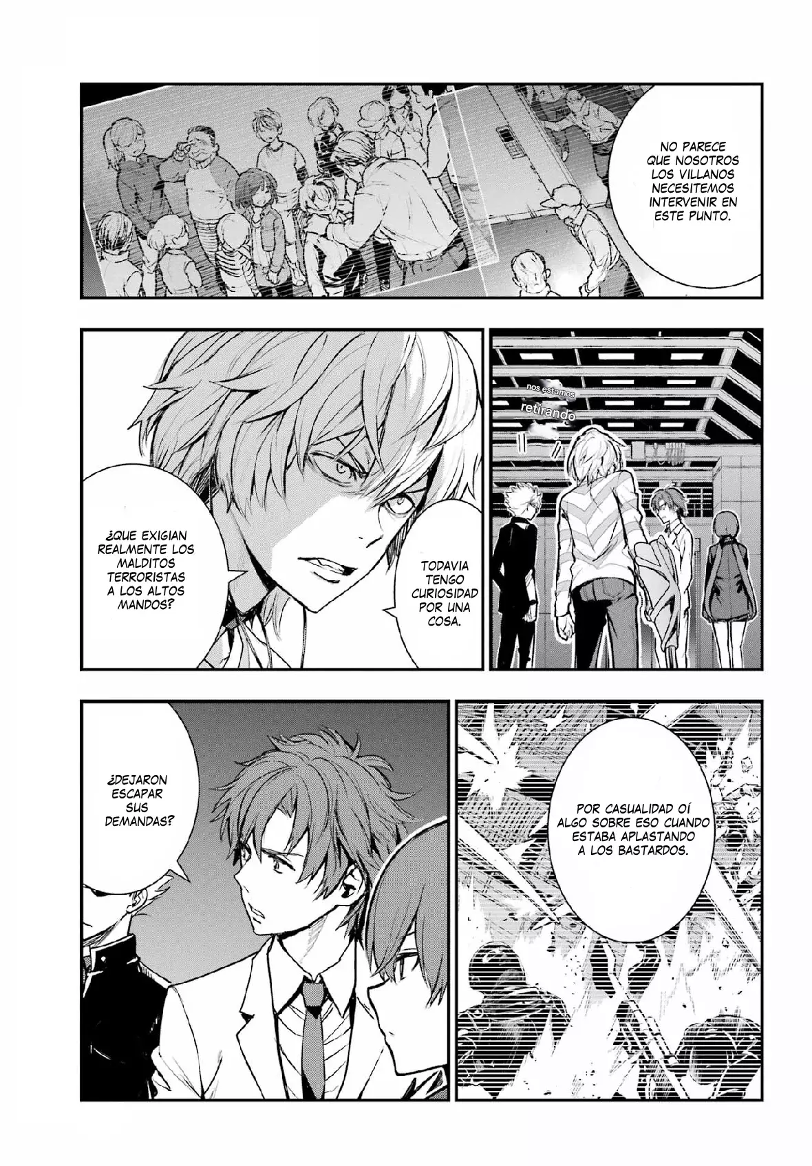 Toaru Majutsu no Index Capitulo 199: Spark Signal página 12
