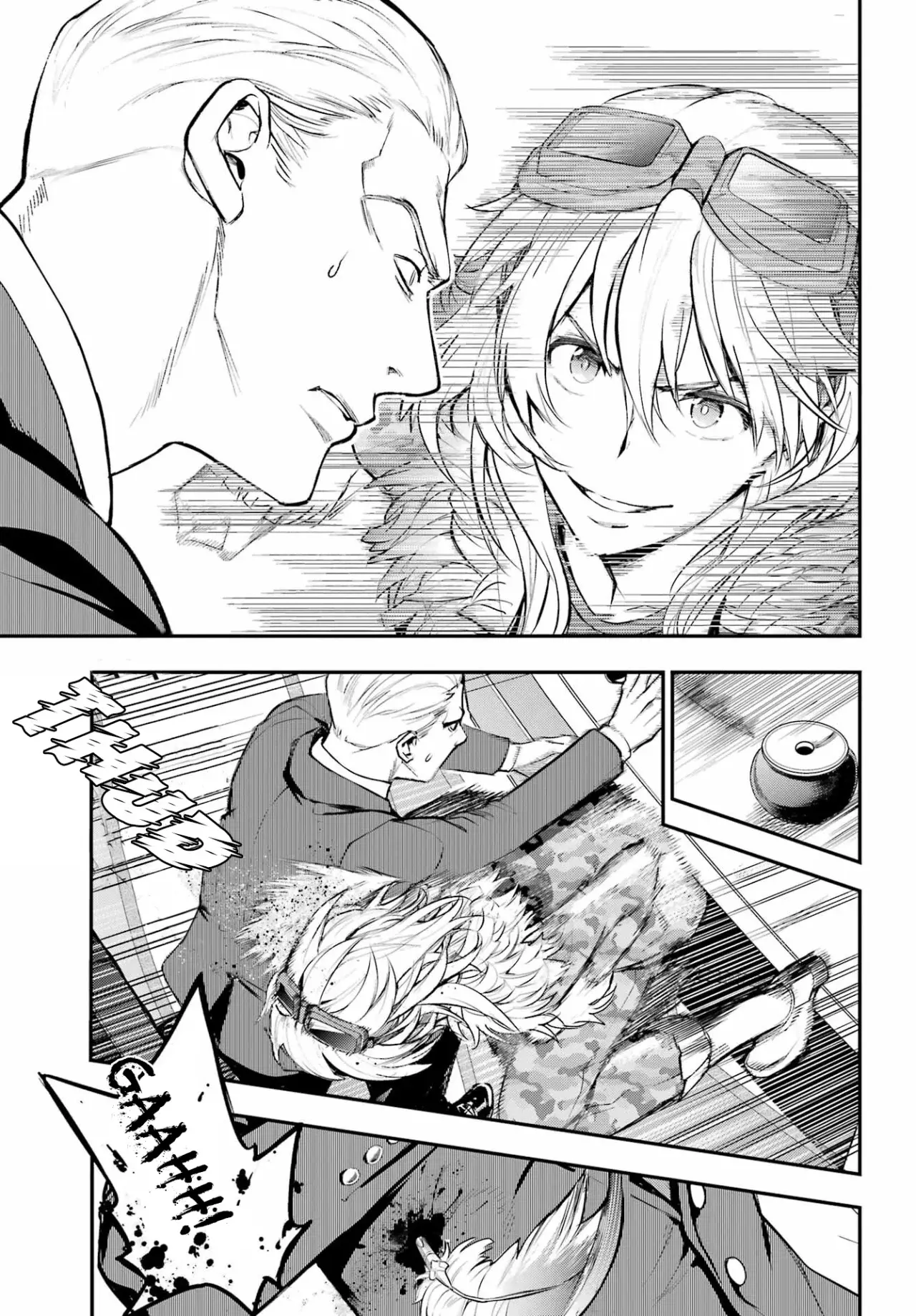 Toaru Majutsu no Index Capitulo 199: Spark Signal página 18