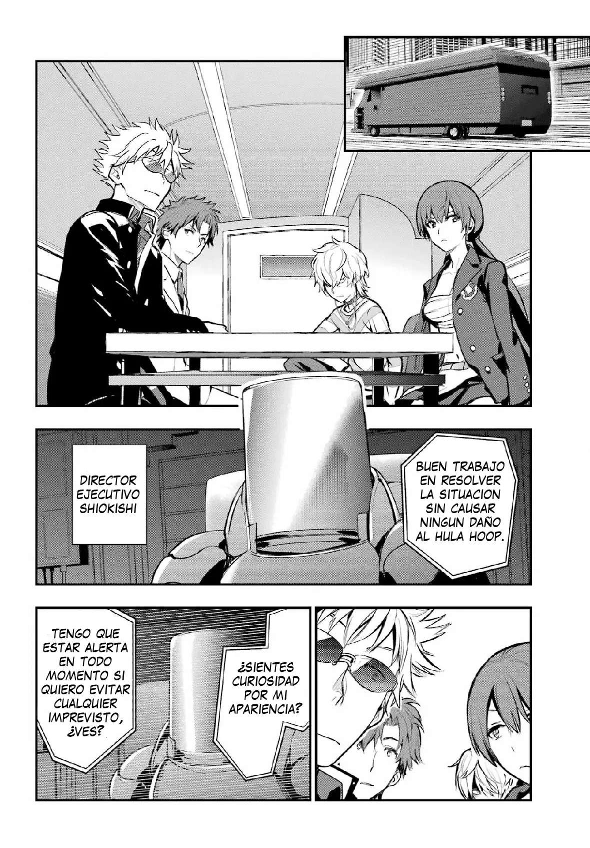Toaru Majutsu no Index Capitulo 199: Spark Signal página 23